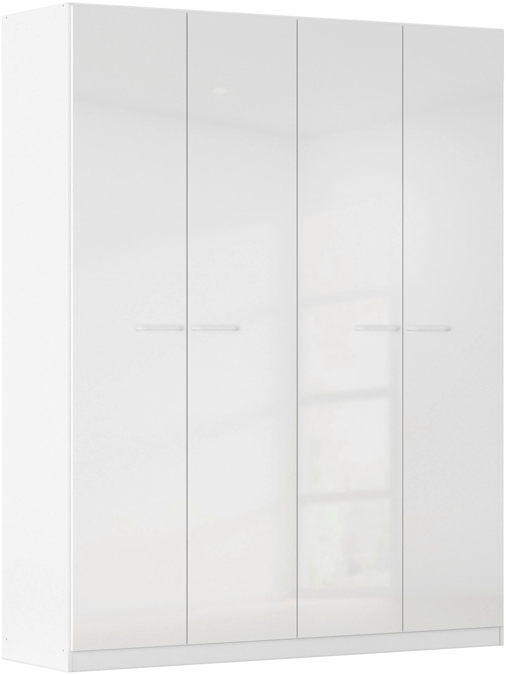 OTTO home Kleiderschrank "Mehrzweckschrank Aktenschrank Möbel Mietswohnung Schlafzimmer OTELI" erhältlich in Breiten 91-360 cm, ab Breite 136cm inkl. Innenschubladen, mit zusätzlichen Einlegeböden, optional mit Spiegel MADE IN GERMANY