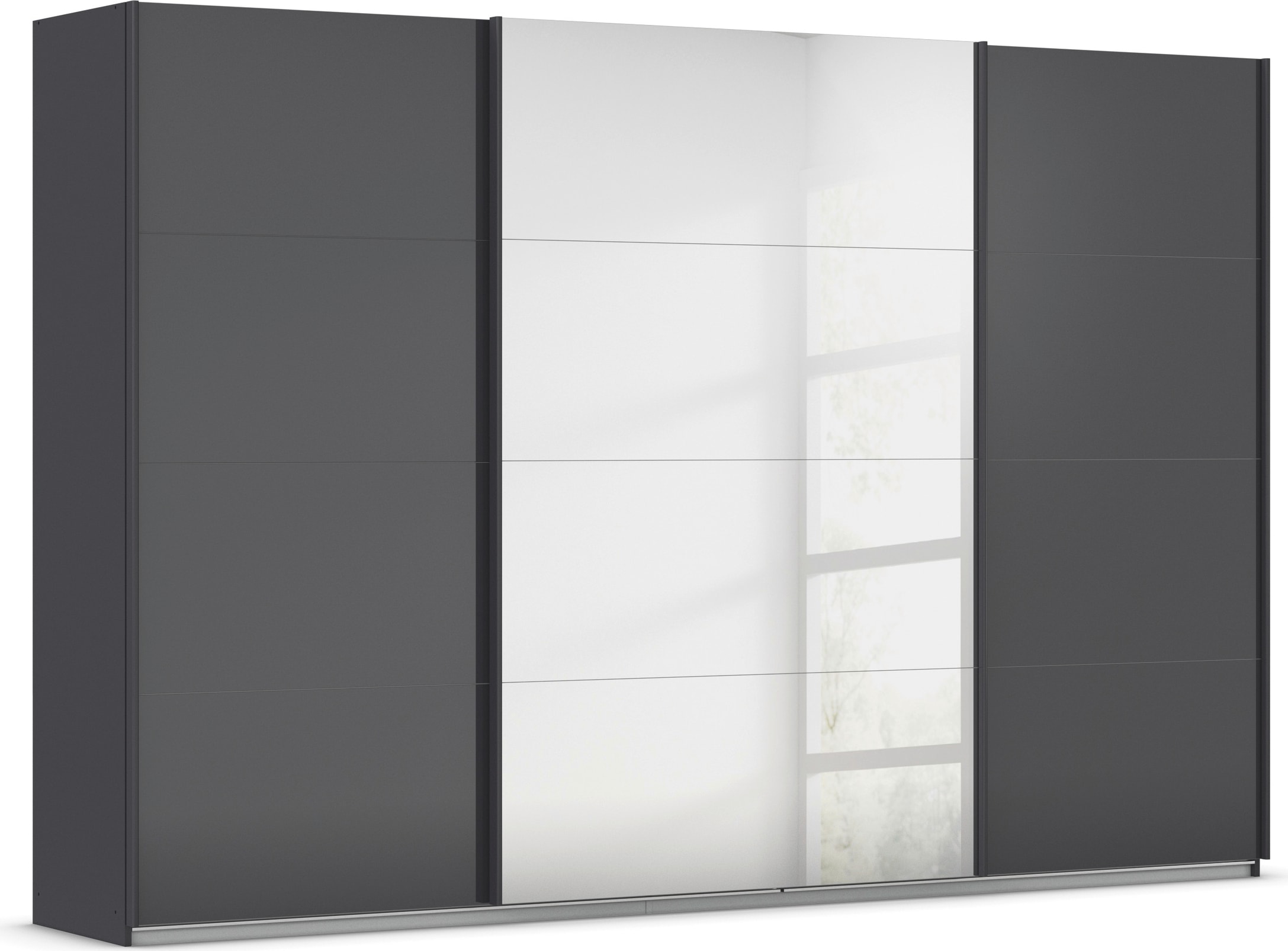 OTTO home Schwebetürenschrank "Kleiderschrank Kleiderschränke Schrank Garde günstig online kaufen