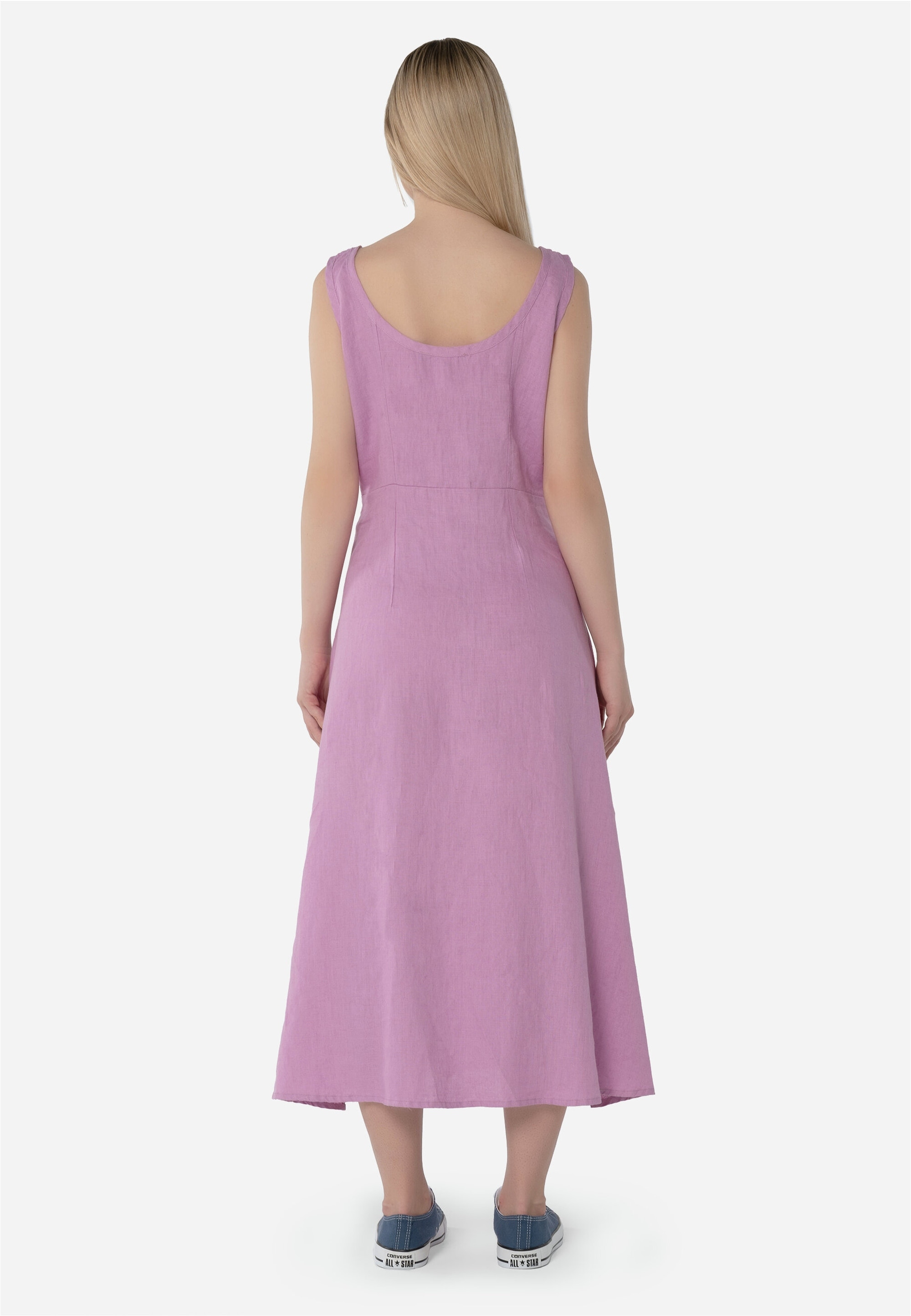 freshlions Jerseykleid »Lucy«, im angesagten Casual-Stil
