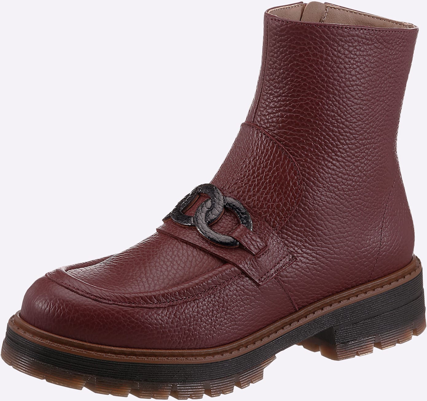 heine Stiefelette