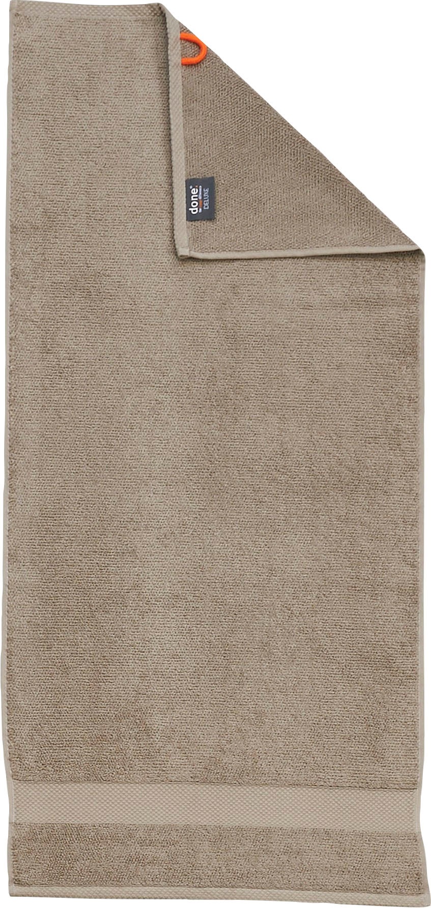 done. Handtuch Set "Deluxe 2x Handtücher (50x100 cm), 2x Duschtücher (70x14 günstig online kaufen