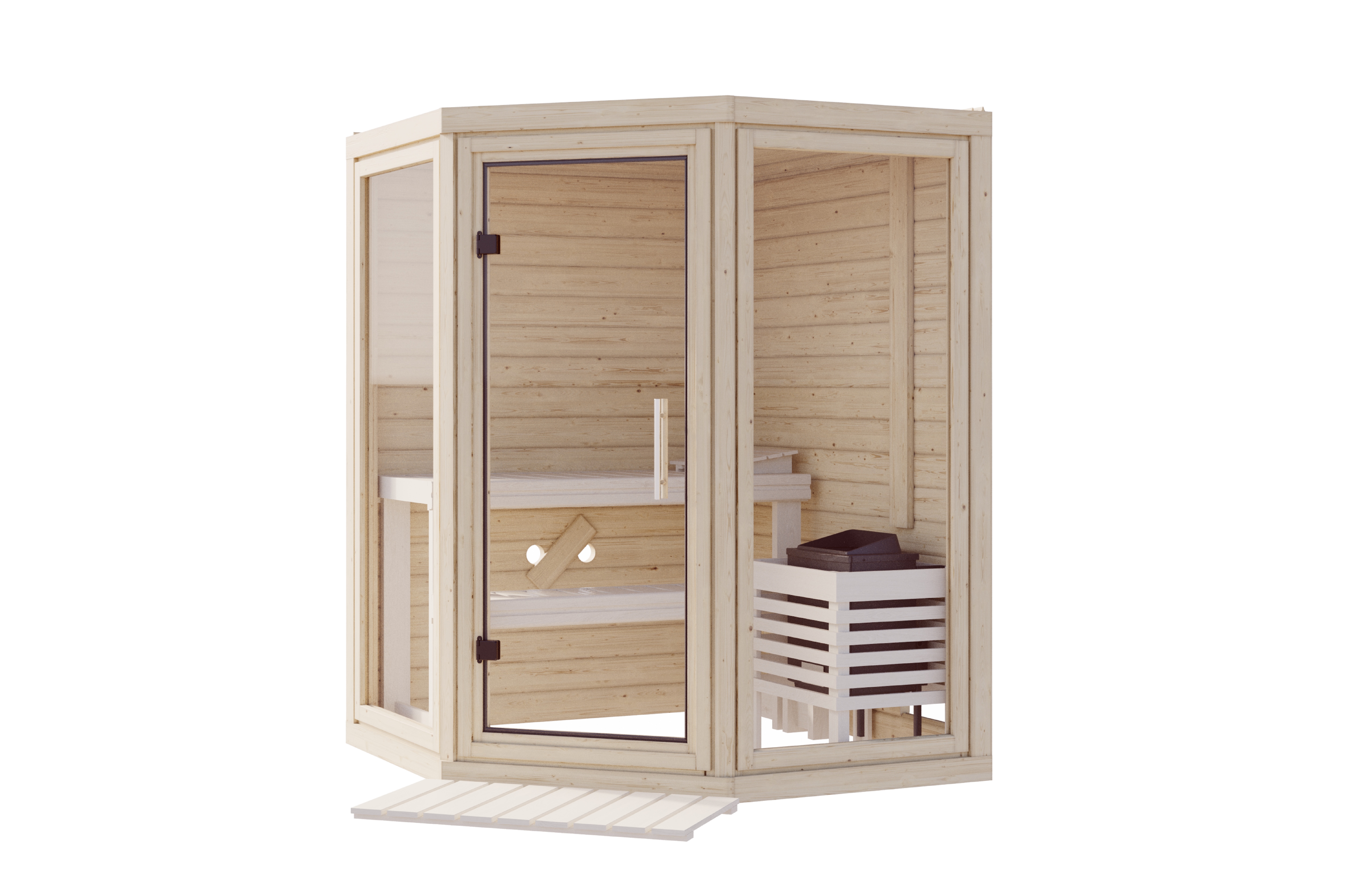 Karibu Sauna Karibu Sauna