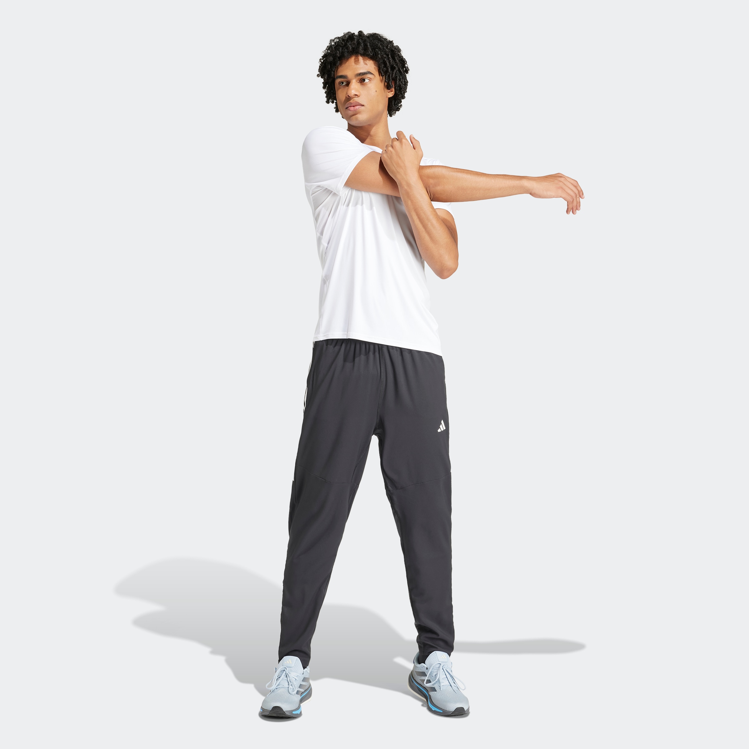 adidas Performance Laufhose »OTR E 3S PANT«, (1 tlg.)