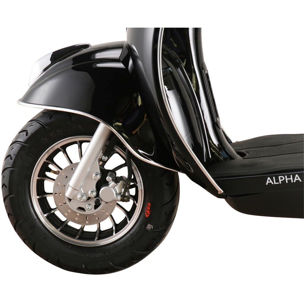 Alpha Motors Mofaroller »Venus«, 50 cm³, 25 km/h, Euro 5, 2,72 PS