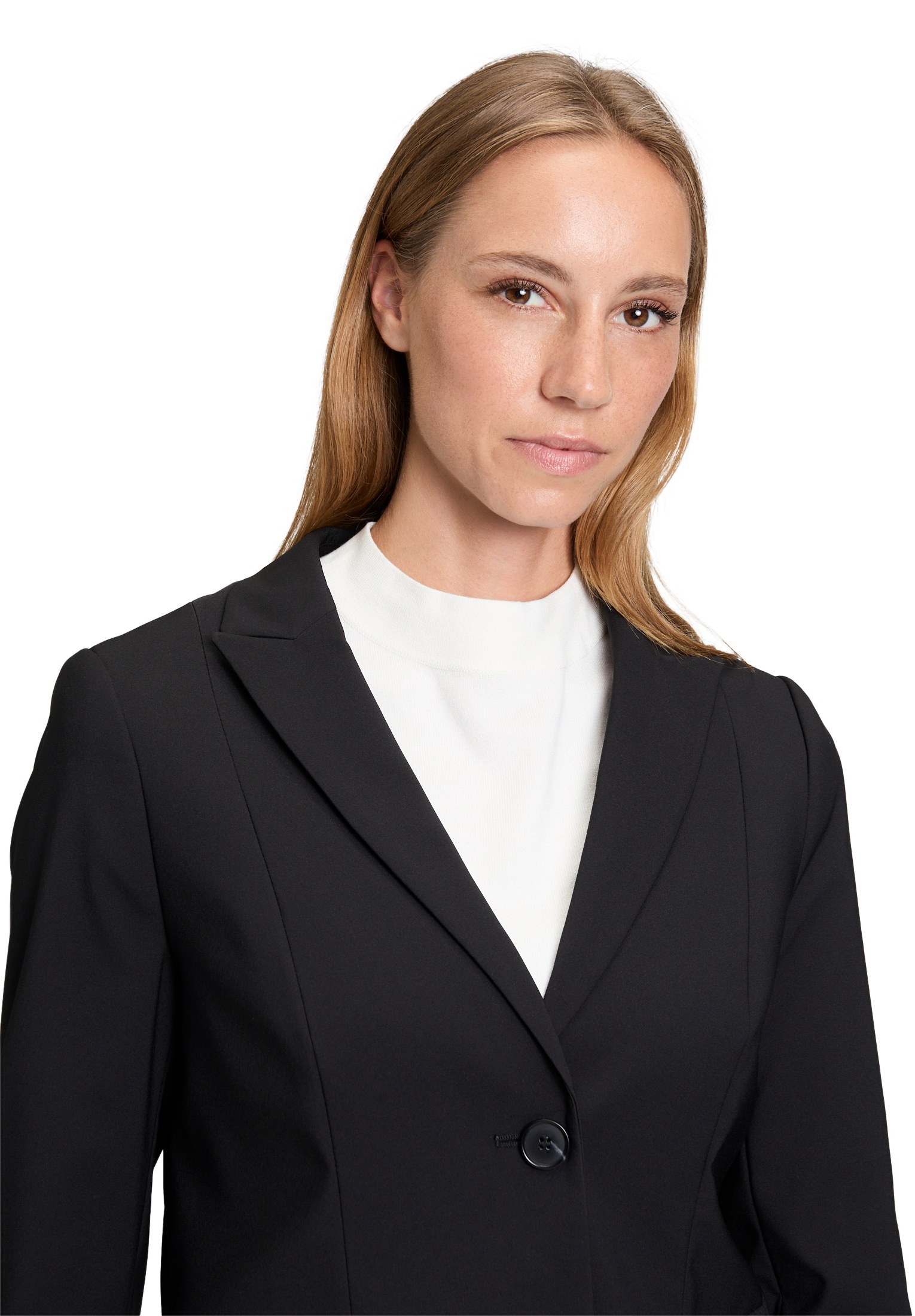 Betty Barclay Kurzblazer »Betty Barclay Damen Kurzblazer langarm«, Form