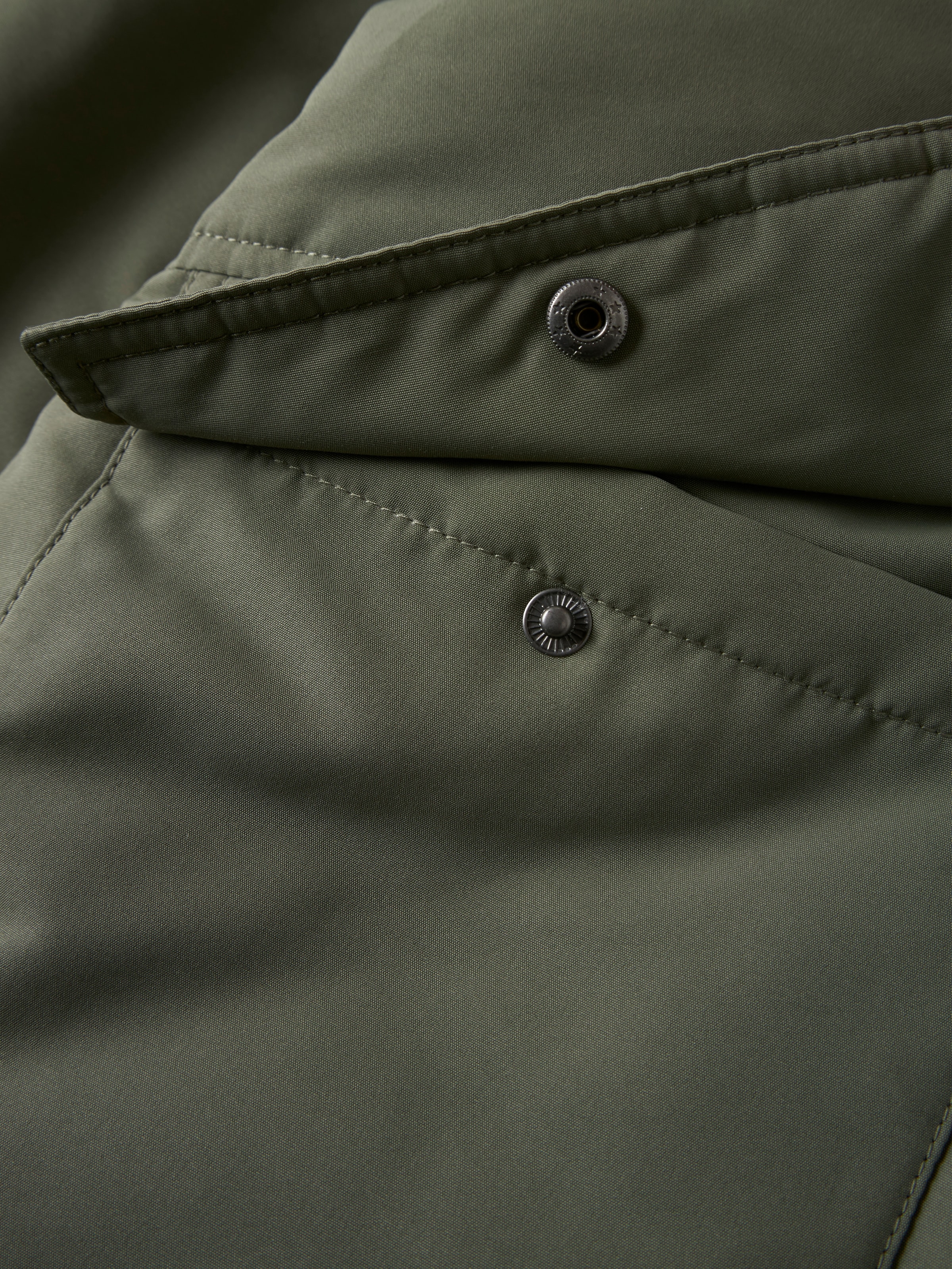 Name It Parka »NKMMARLOW PARKA JACKET PB« mit Kapuze