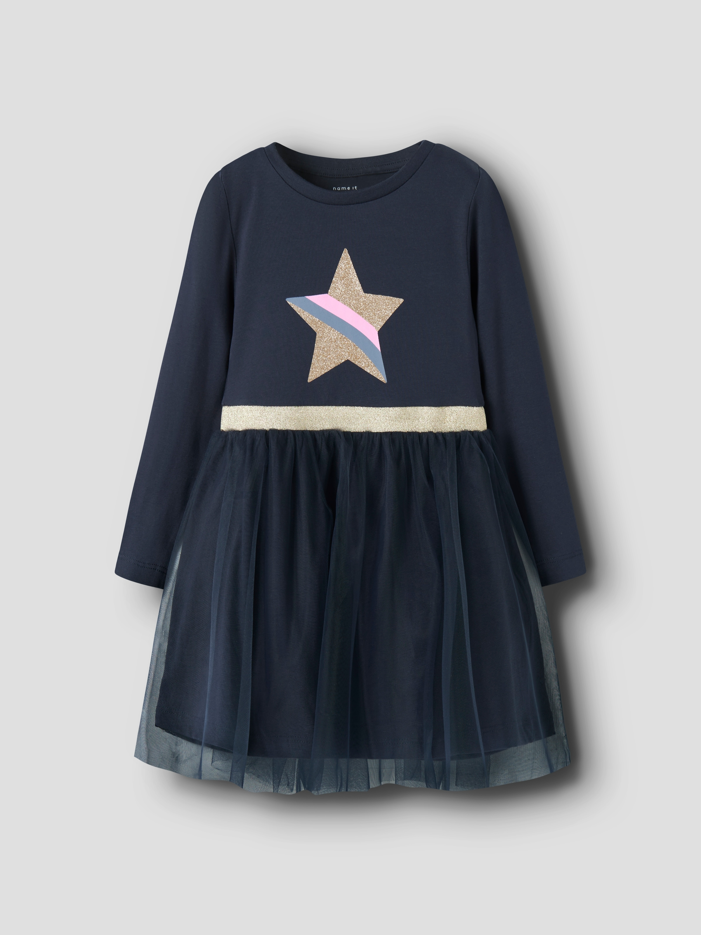 Name It Tüllkleid "Nmfnastar Ls Dress"