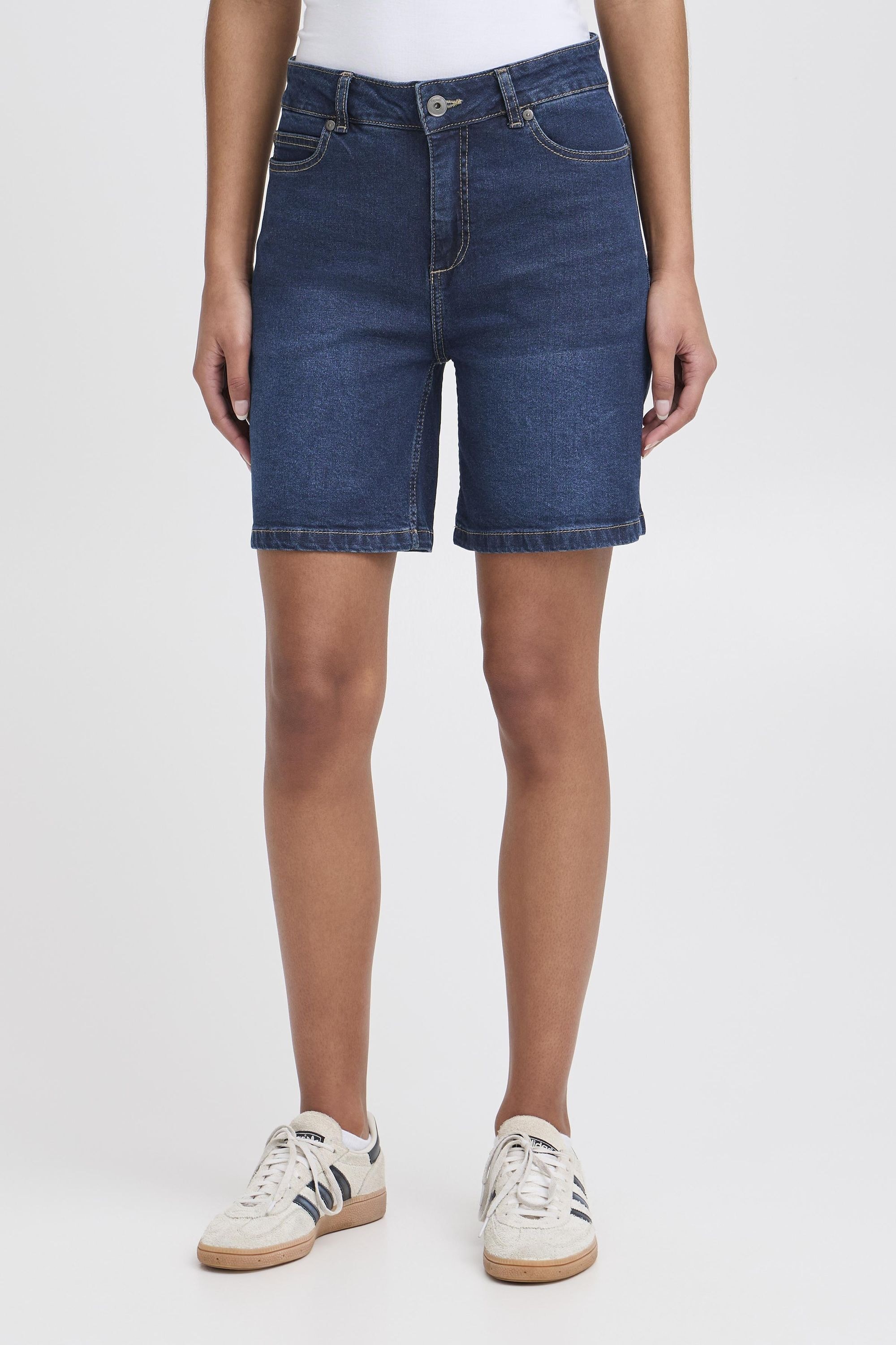 Thumbnail - OXMO Jeansshorts "Shorts OXMira"