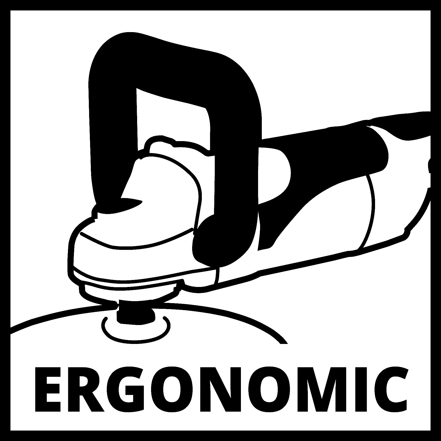Einhell Elektro-Multifunktionswerkzeug »Polier- und Schleifmaschine CC-PO 1100/150 CE«