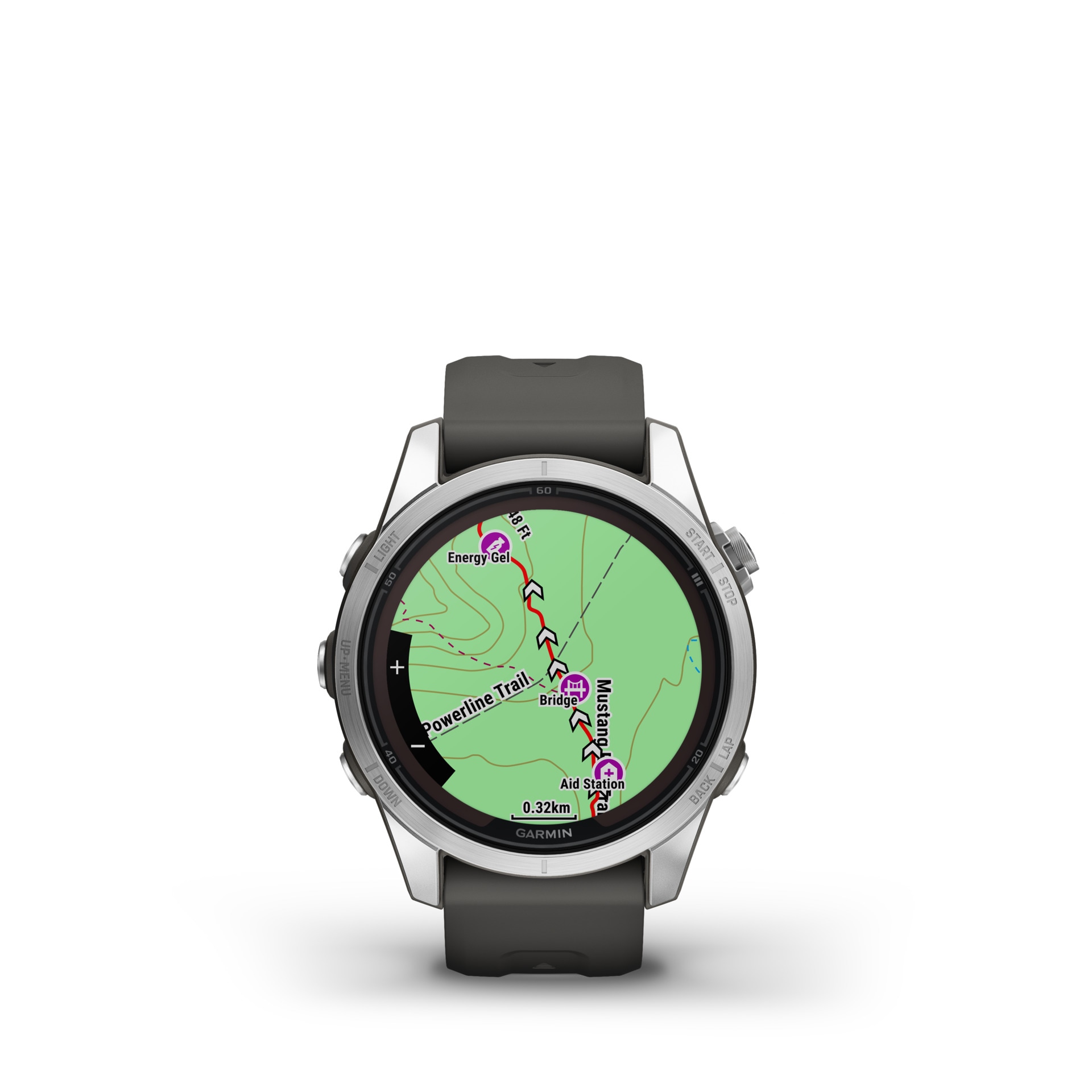 Garmin Smartwatch »FENIX 7S PRO - SOLAR EDITION«