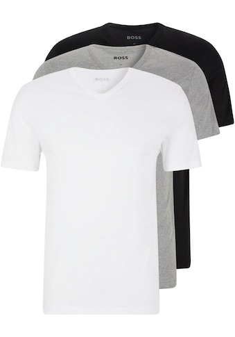 V-Shirt »T-Shirt VN 3P CO«, (Packung)