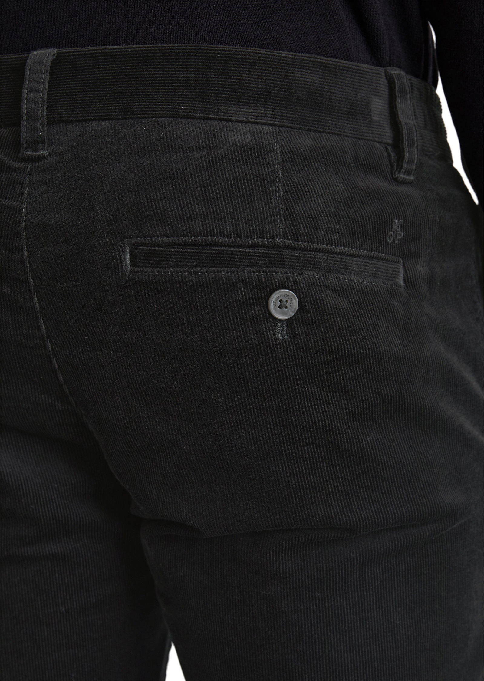 Marc O'Polo Chinohose »aus weichem Organic Cotton-Stretch«