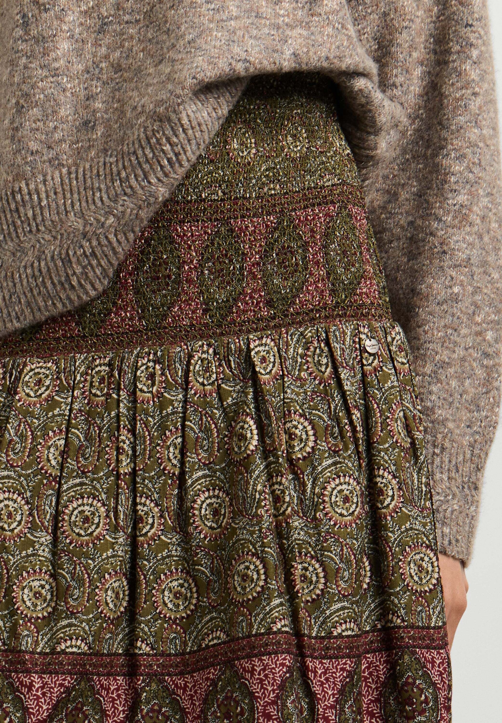Pepe Jeans A-Linien-Rock »Rock HERMIONE SKIRT«