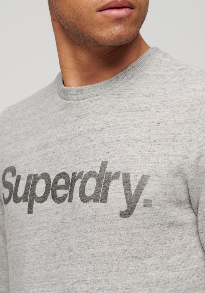 Superdry Sweatshirt »CORE LOGO CITY LOOSE CREW«