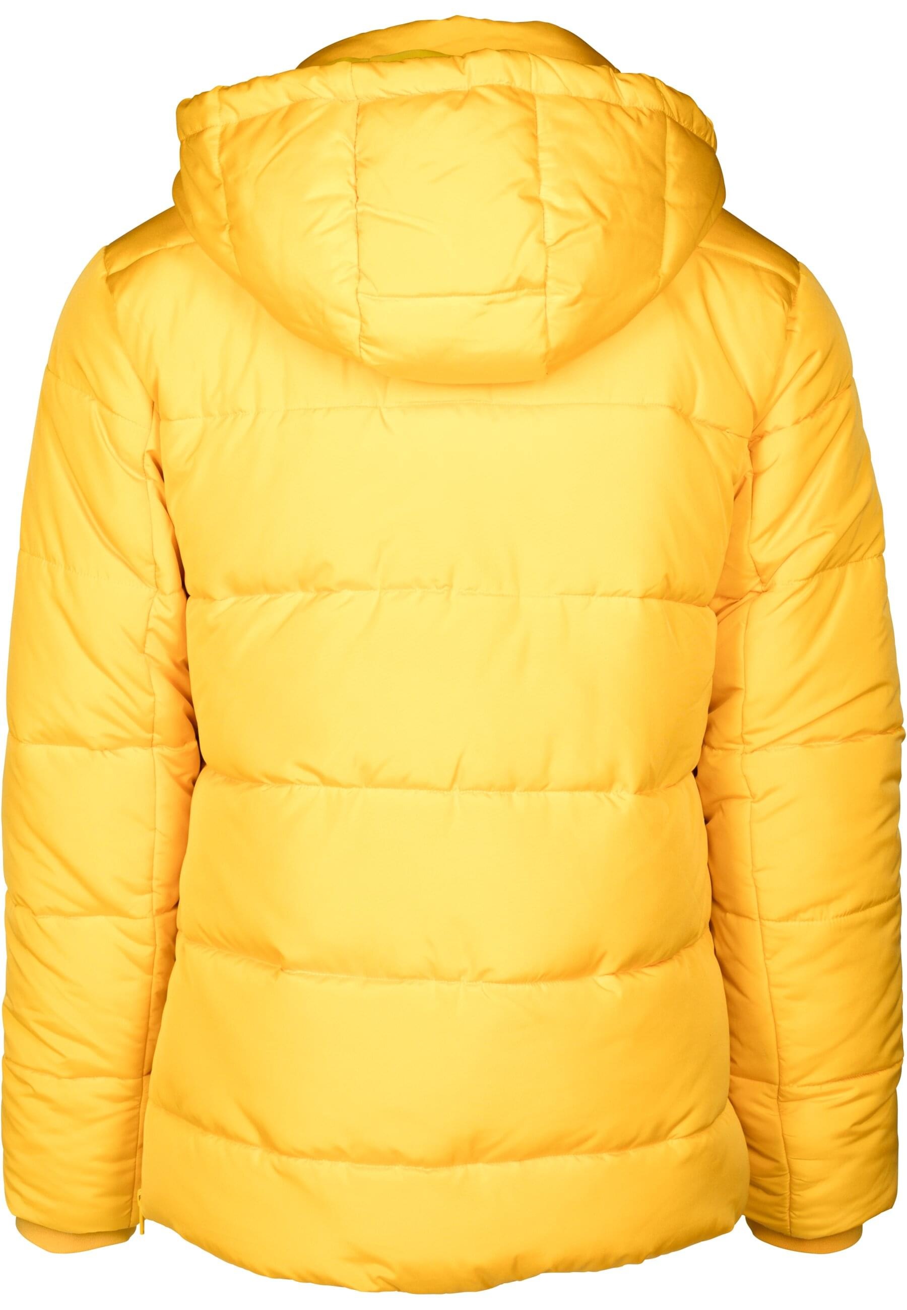 URBAN CLASSICS Winterjacke »Urban Classics Herren Pull Over Puffer Jacket«, (1 St.), mit Kapuze