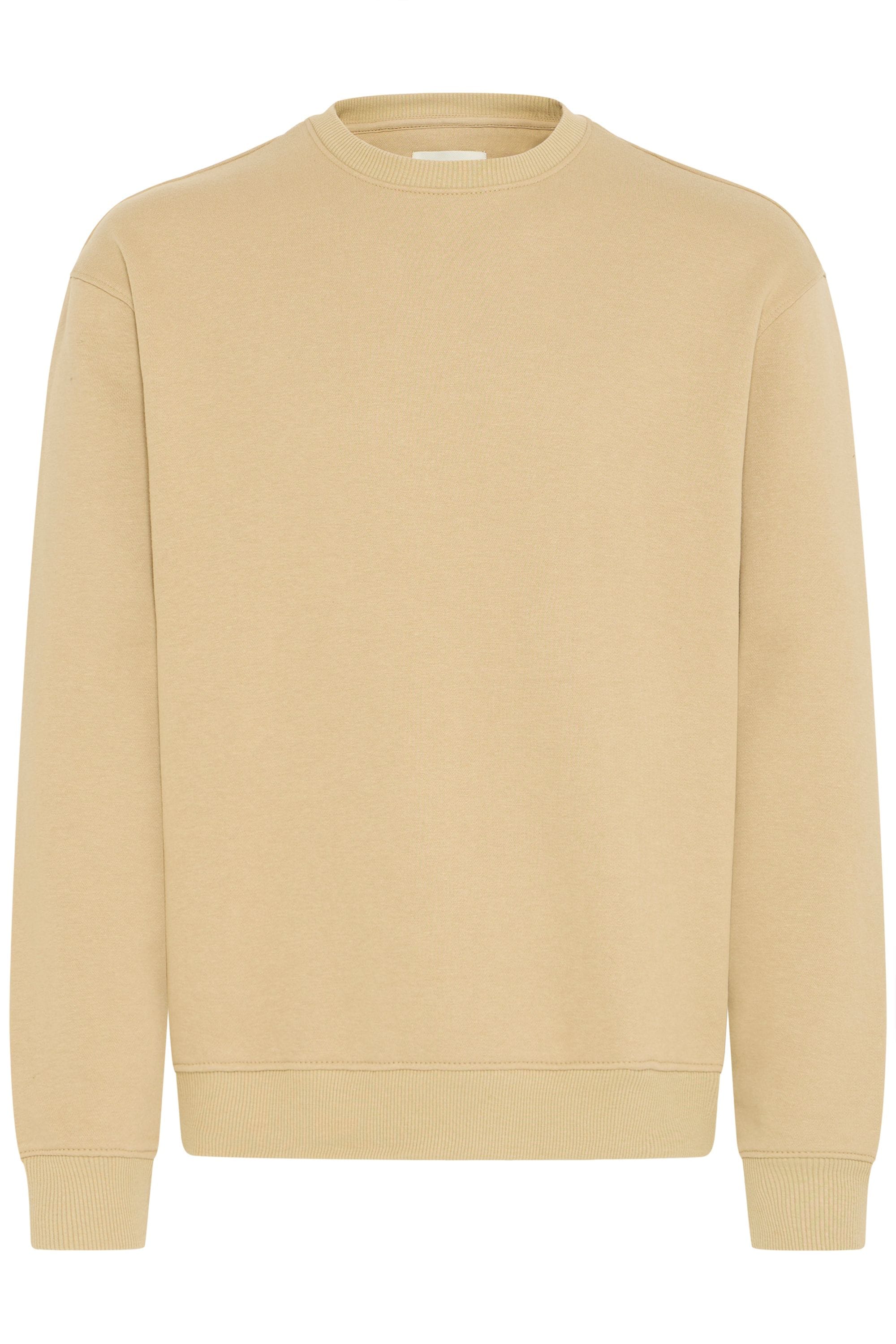 Blend Rundhalspullover "BHJust" Klassischer Sweatpullover mit Rundhalsaussc günstig online kaufen