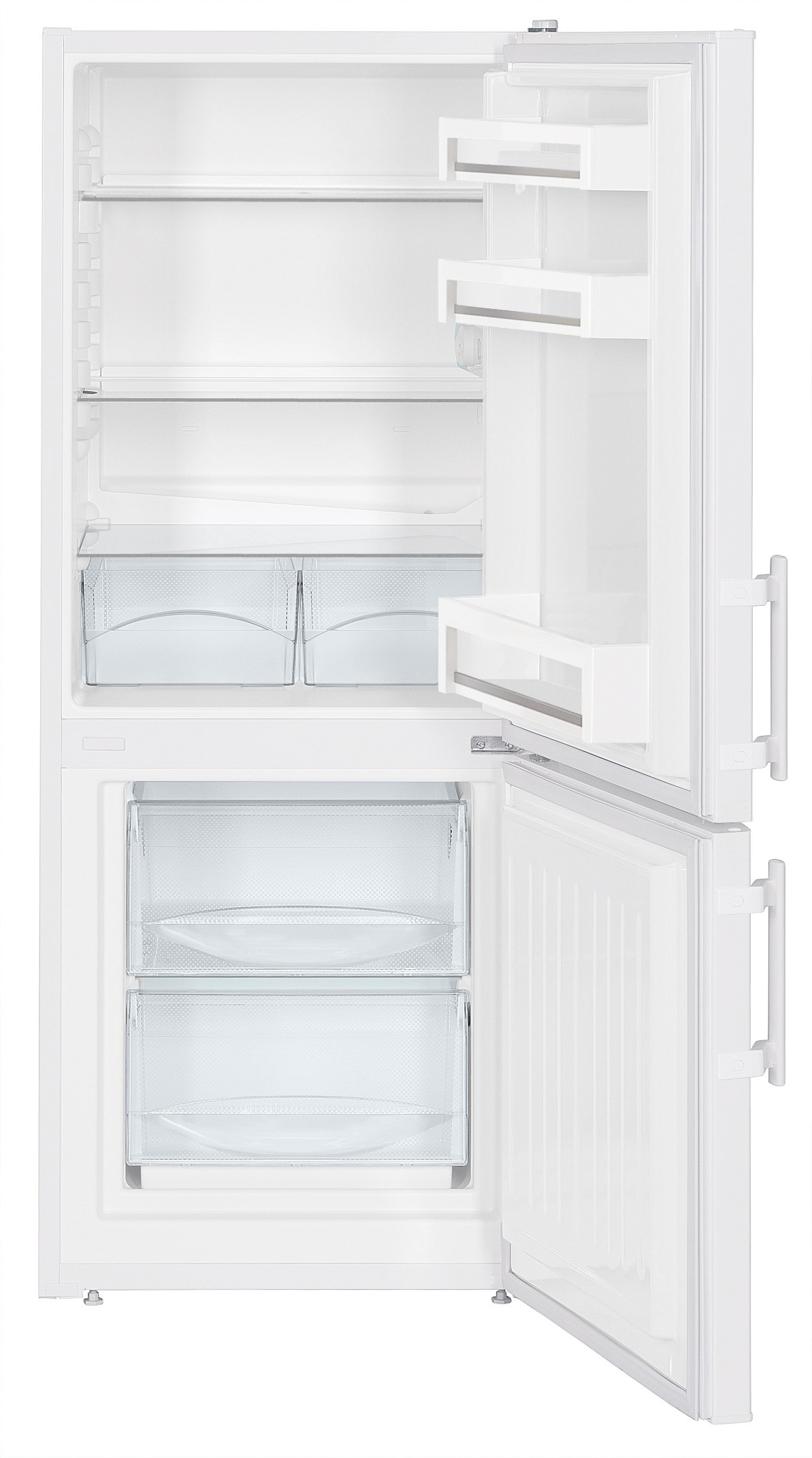 Liebherr Kühl-/Gefrierkombination »KGwe 1455 2.6_091586851« 137,2 cm hoch 55 cm breit