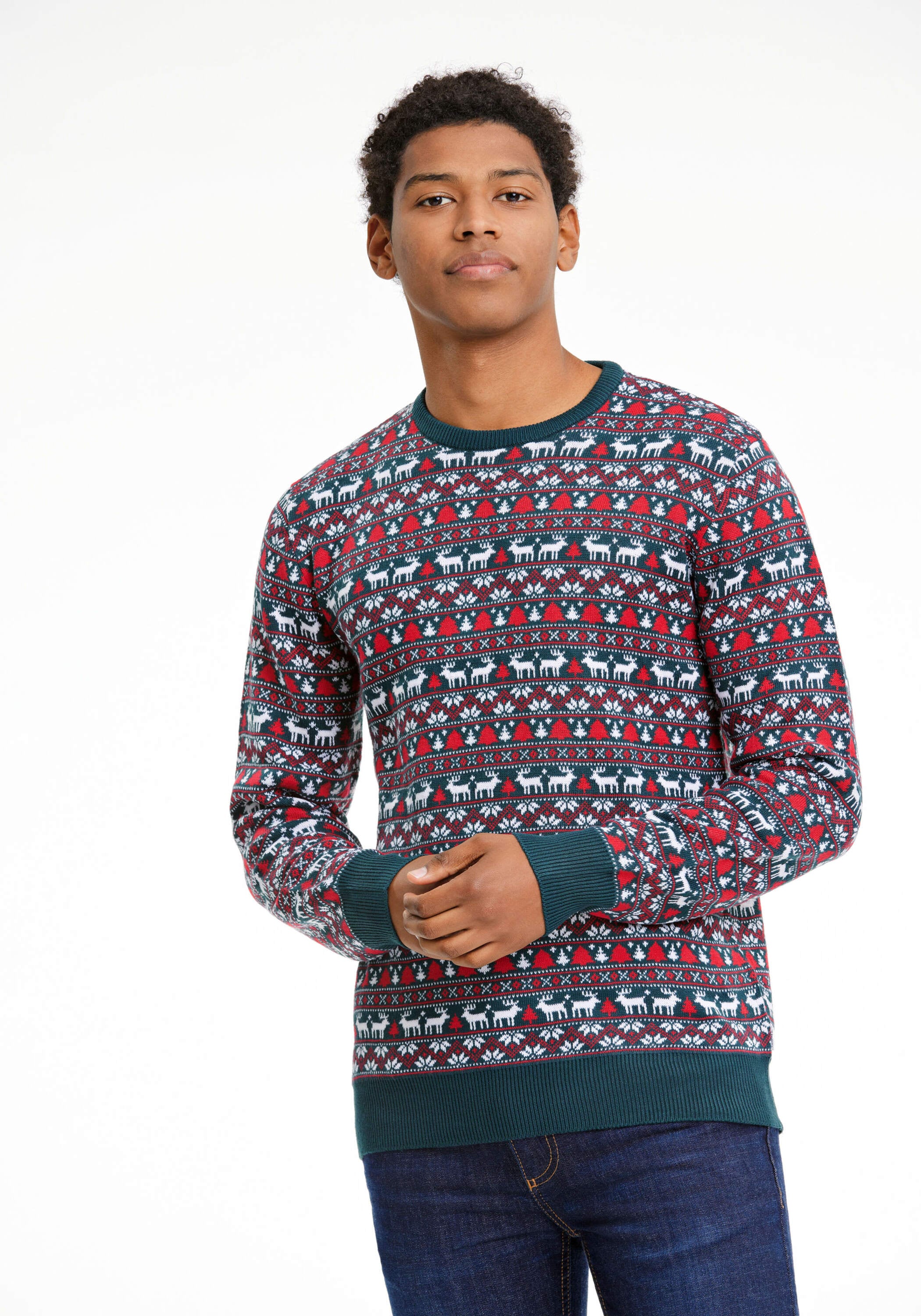 LINDBERGH Strickpullover »Lindbergh Strickpullover«
