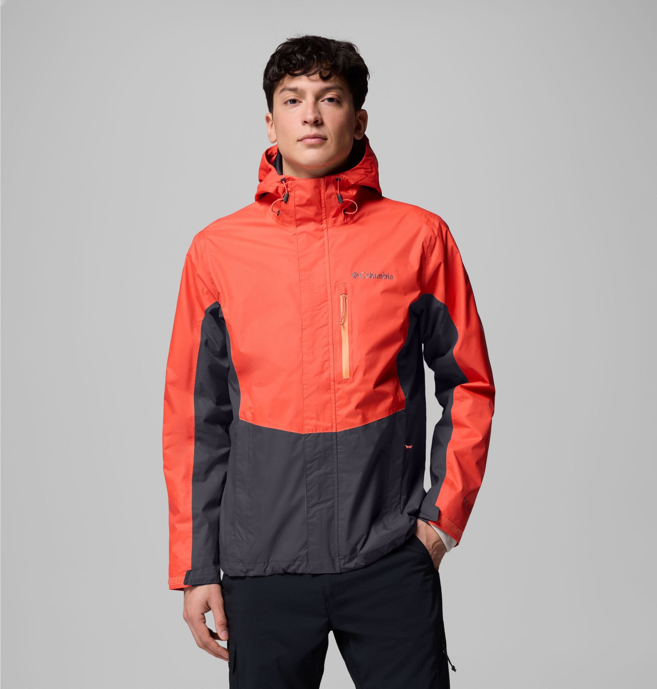 Columbia Regenjacke "POURING ADVENTURE III JACKET", (1 St.) günstig online kaufen
