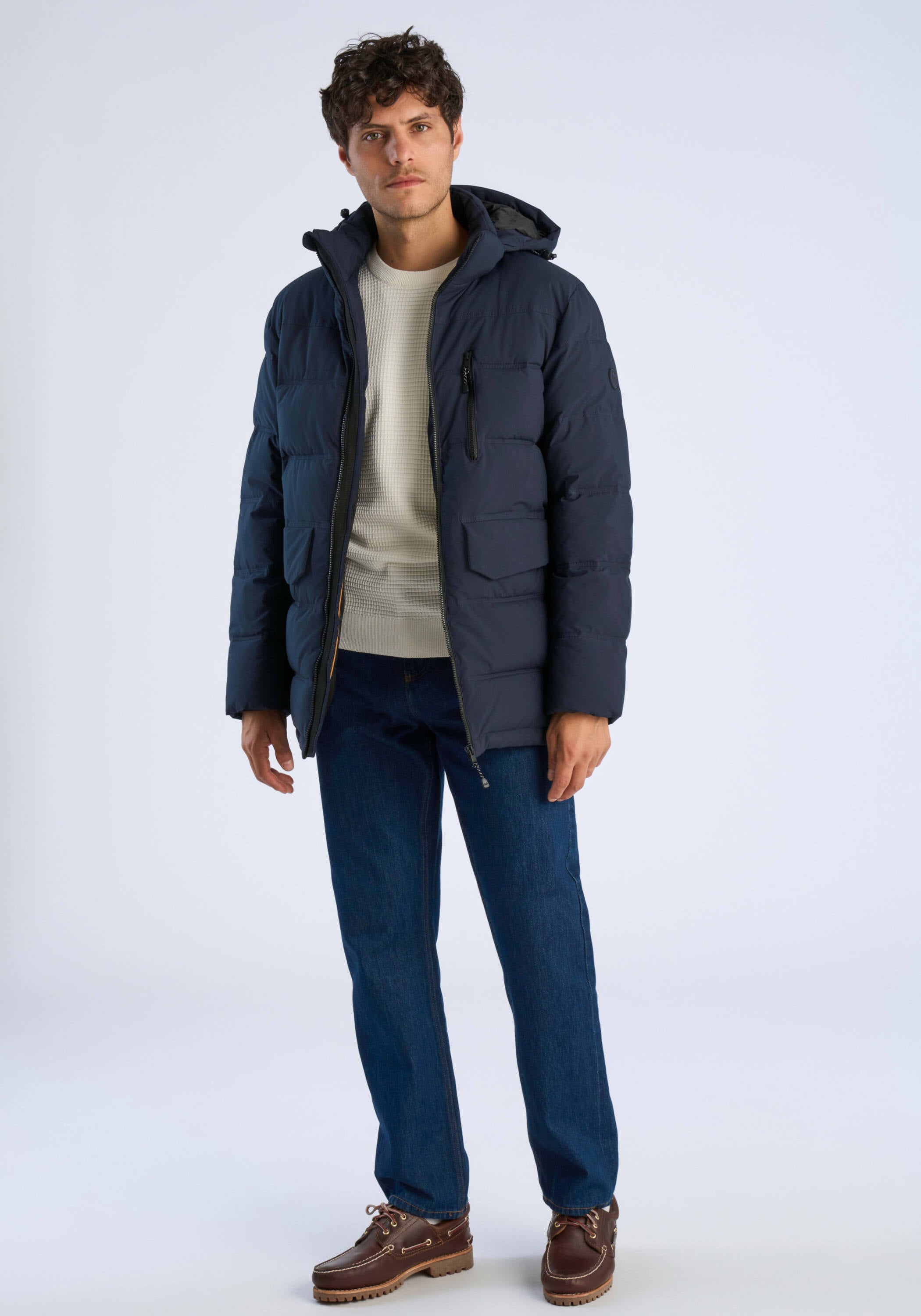LINDBERGH Parka »Parka Comfort Fit«