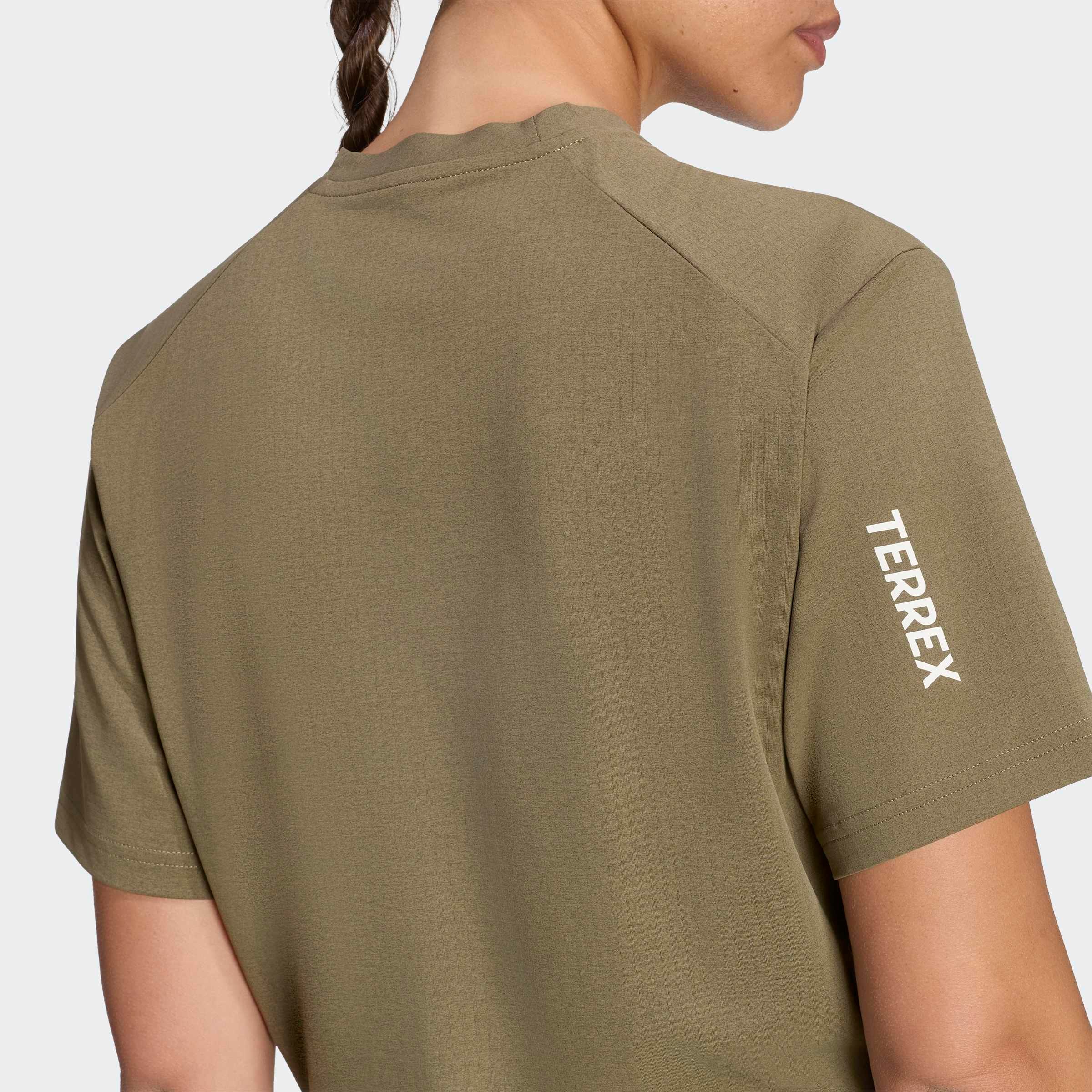 adidas TERREX Funktionsshirt »MULTI CLIMACOOL LOGO TECH«