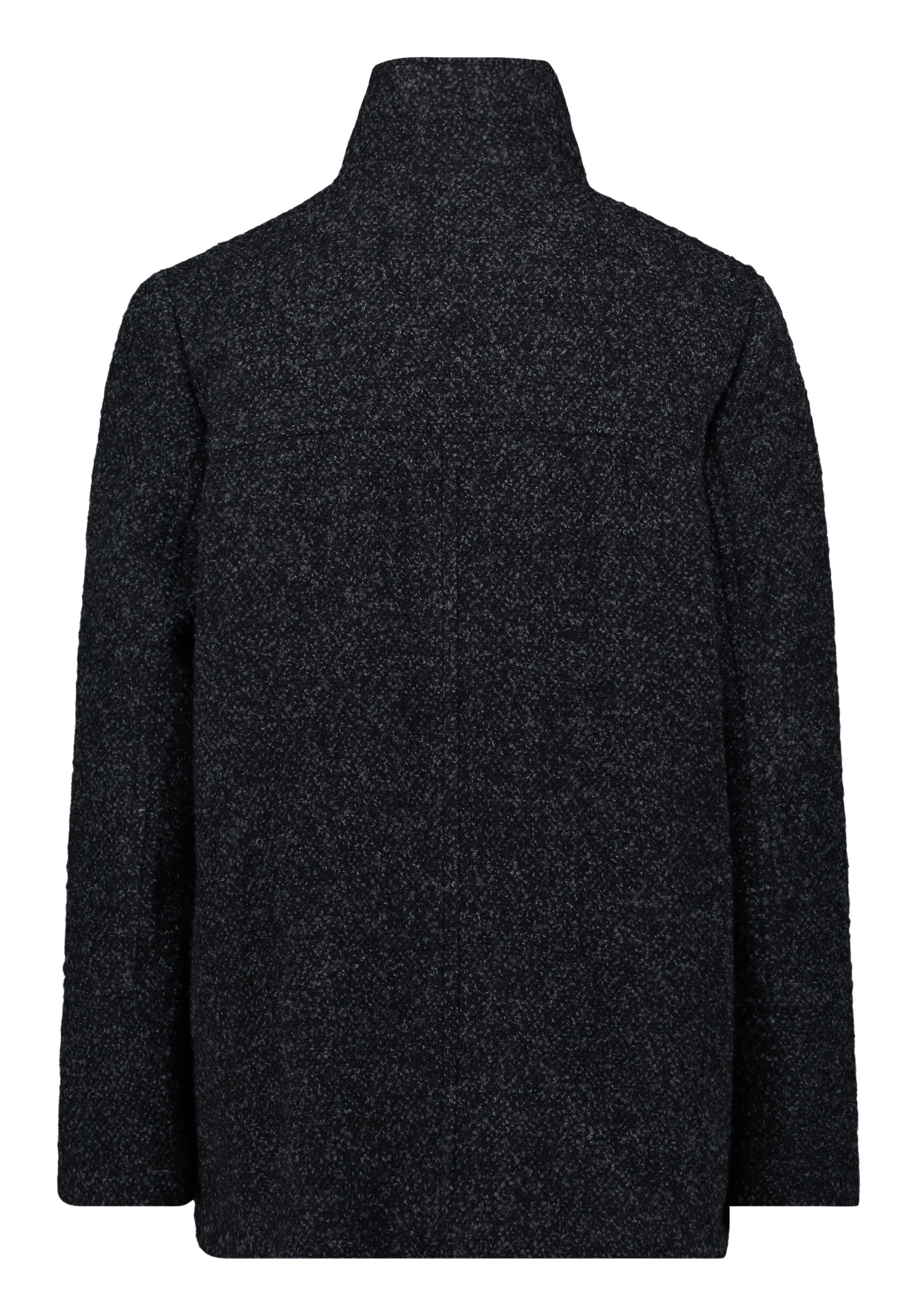 Gil Bret Wolljacke, ohne Kapuze, mit Stehkragen