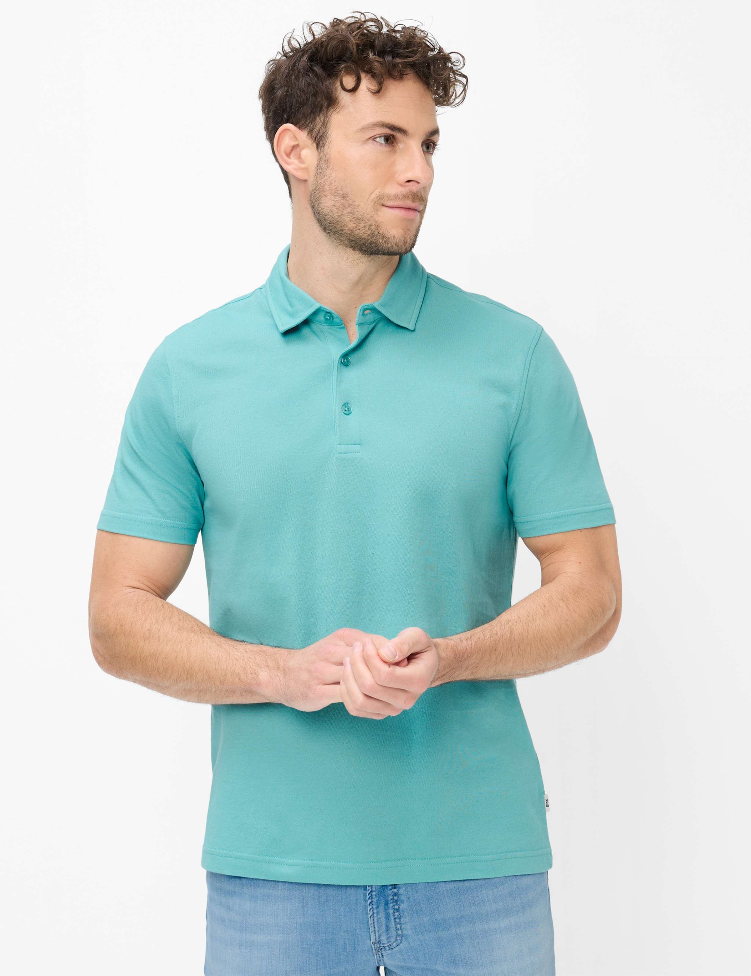 Brax Poloshirt "Style PEPE"