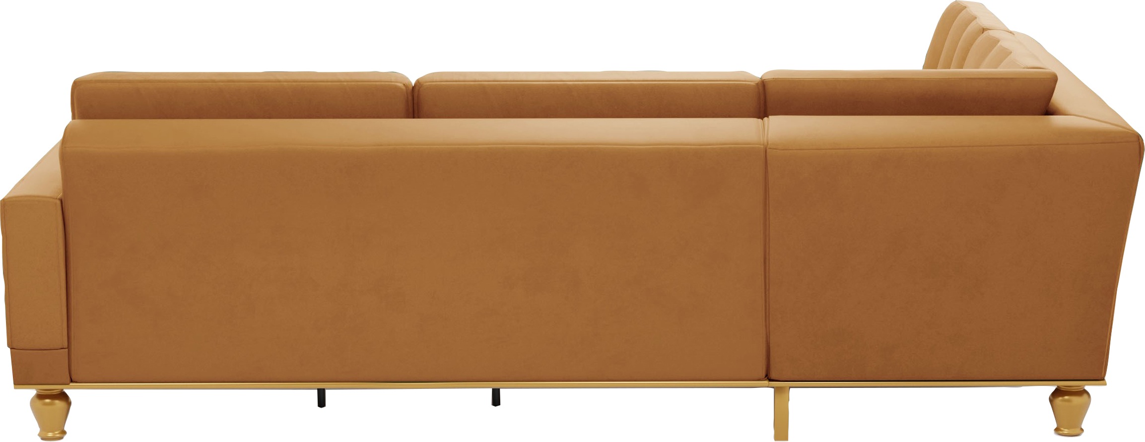 sit&more Ecksofa »Orient 5 L-Form«, mit Strass-Stein, wahlweise mit Bettfunktion und Bettkasten