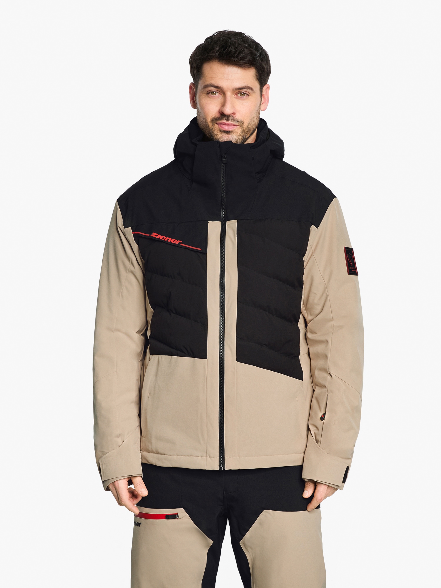 Ziener Skijacke »TIDAL-Z jacket man«