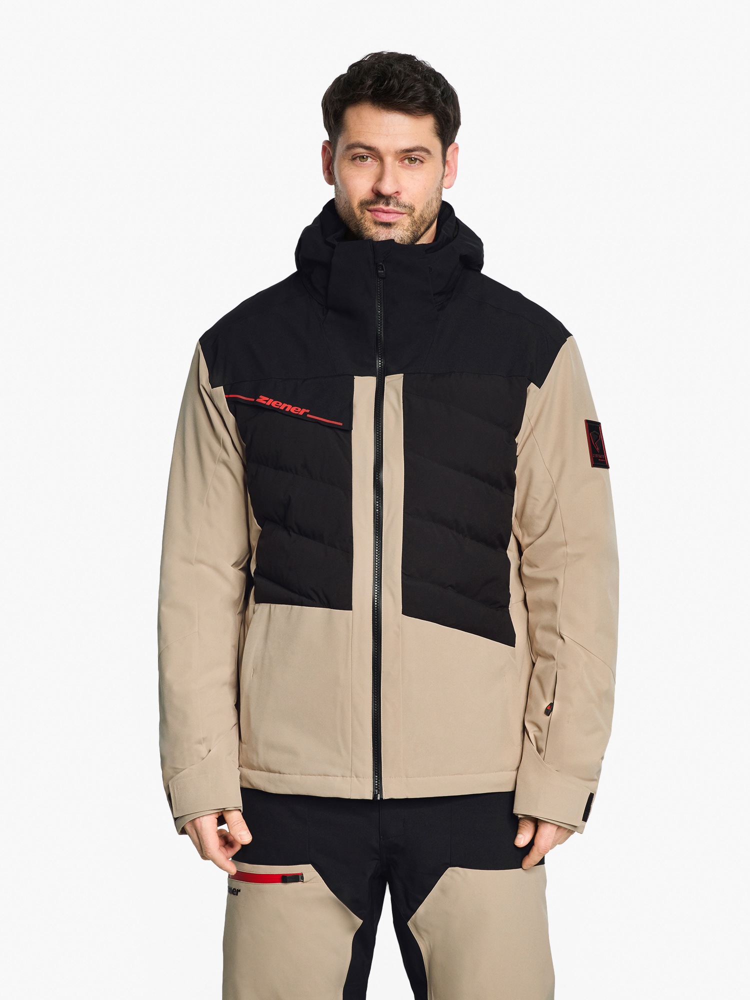 Thumbnail - Ziener Skijacke "TIDAL-Z jacket man"