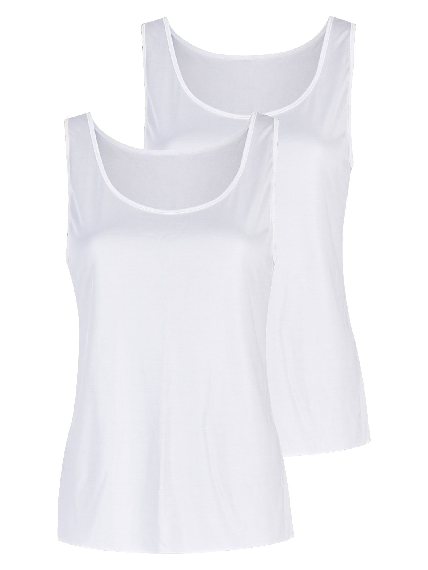 Nina Von C. Achseltop "2er Pack Achseltop Elegance"