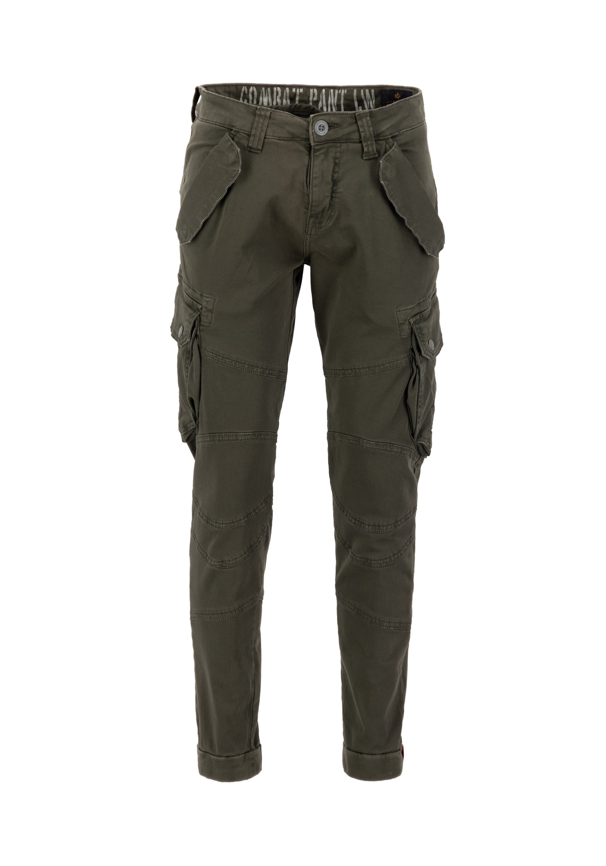 Alpha Industries Cargohose "Alpha Industries Men - Pants Combat Pant Light günstig online kaufen