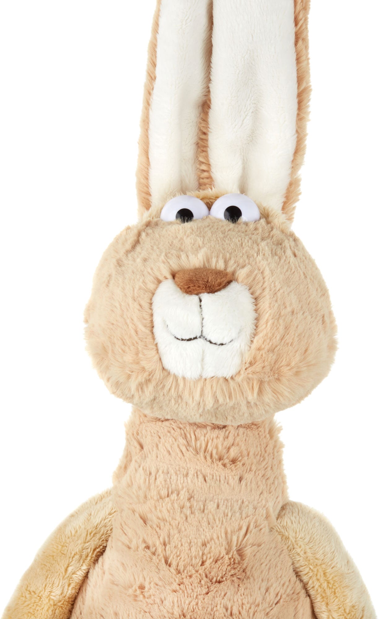 Sigikid Kuscheltier »Hase Sweety, 34 cm«, mit verstellbarer Mimikfalte