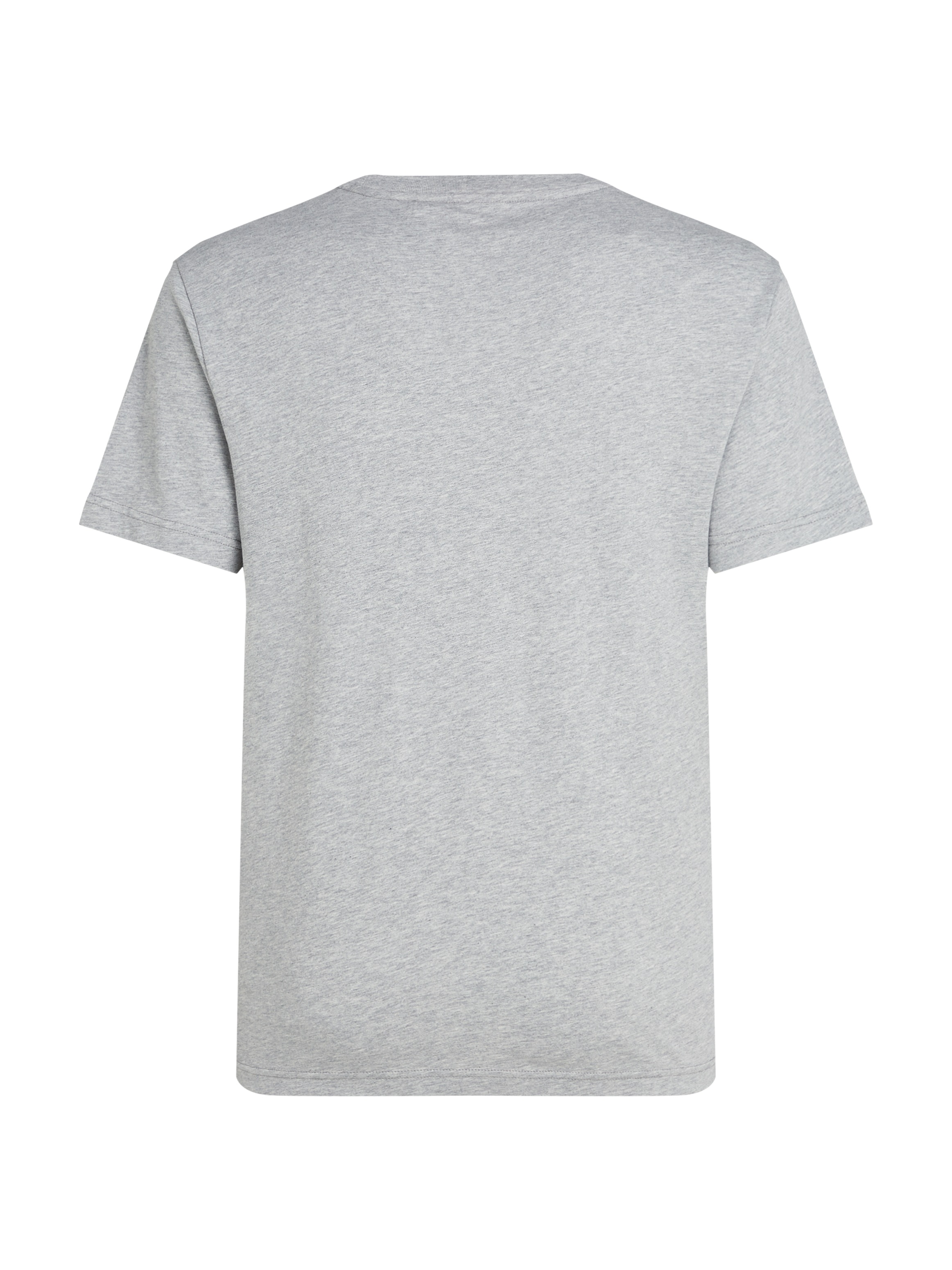 Calvin Klein Rundhalsshirt »SPLIT LINE LOGO T-SHIRT«, mit Logoprint