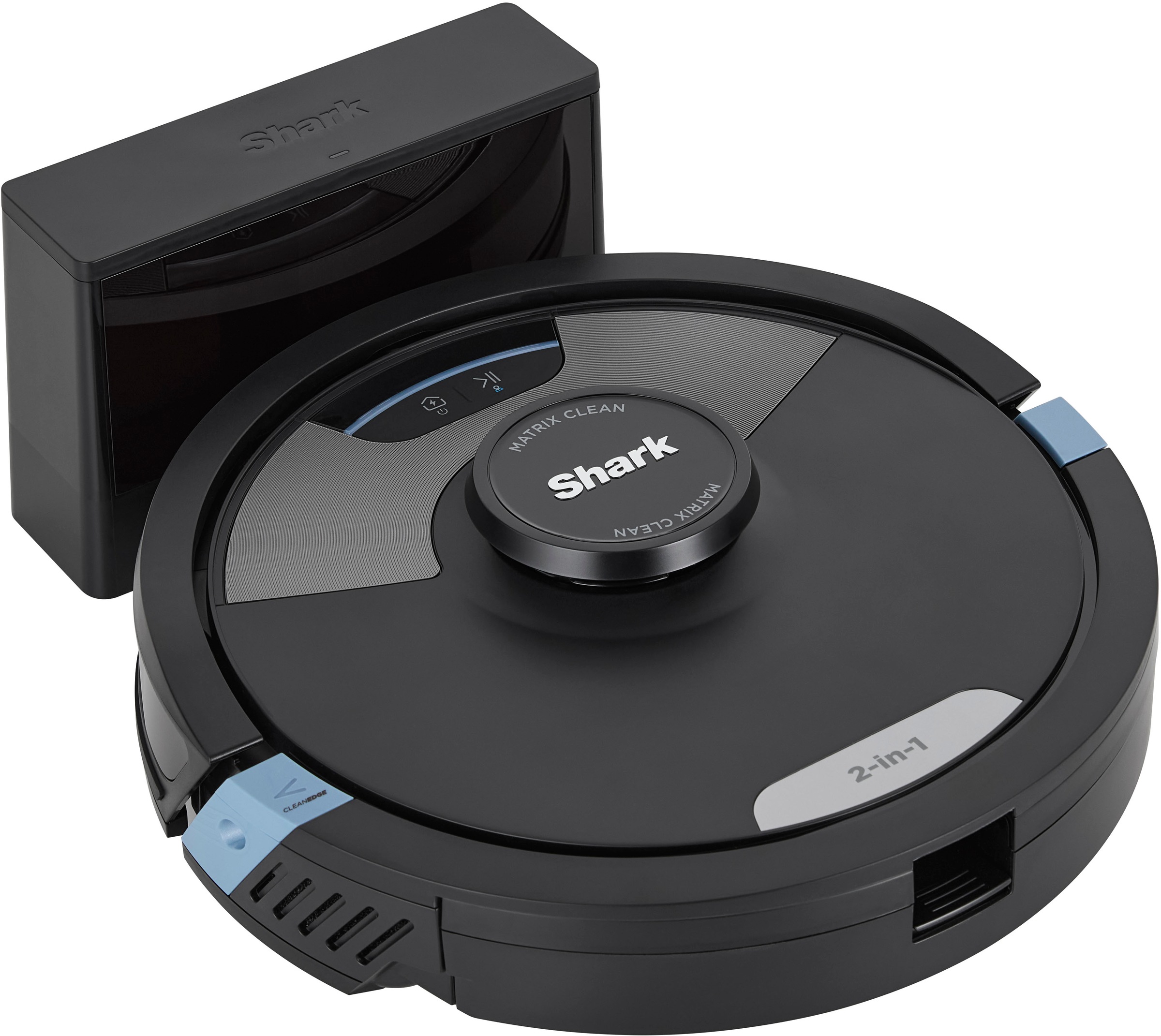 Shark Nass-Trocken-Saugroboter "RV2620WDEU mit Wischfunktion" Matrix Plus 2 günstig online kaufen