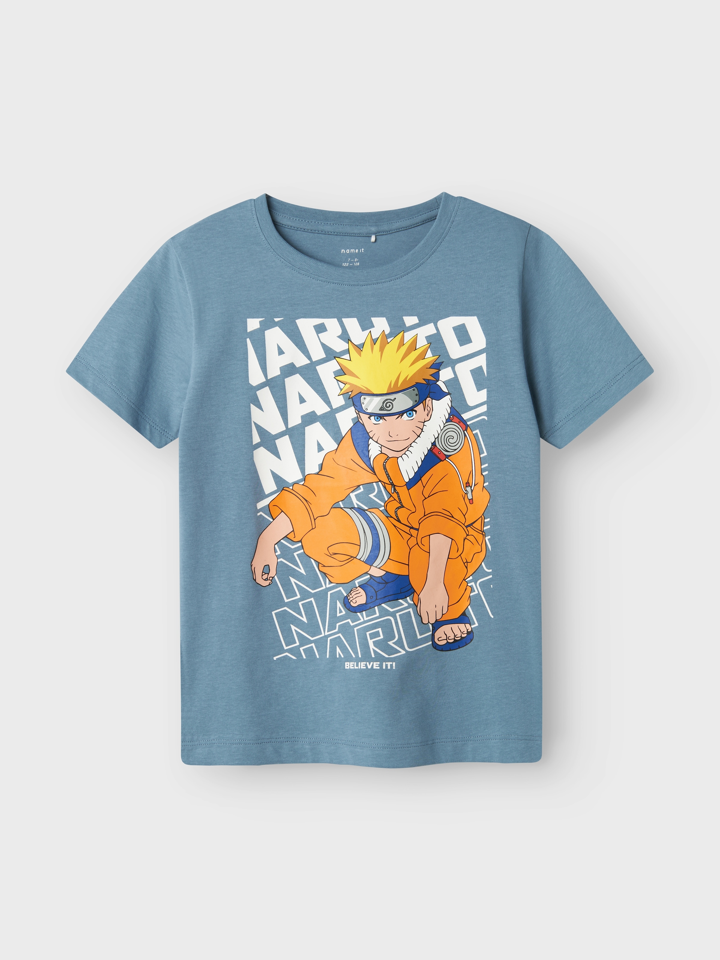 Name It T-Shirt »NKMFUKAS NARUTO SS TOP SKY«