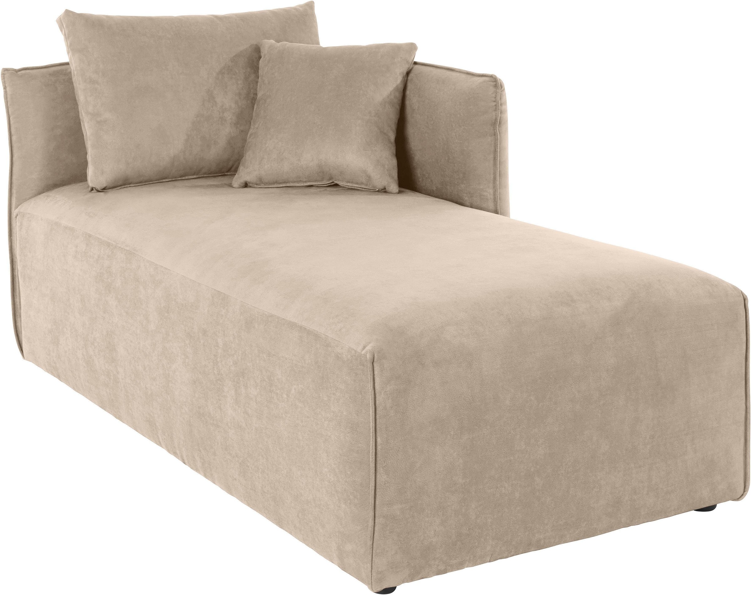 OTTO home Ottomane "Nöre" Modul - zum Zusammenstellen; in vielen Bezugsqual günstig online kaufen