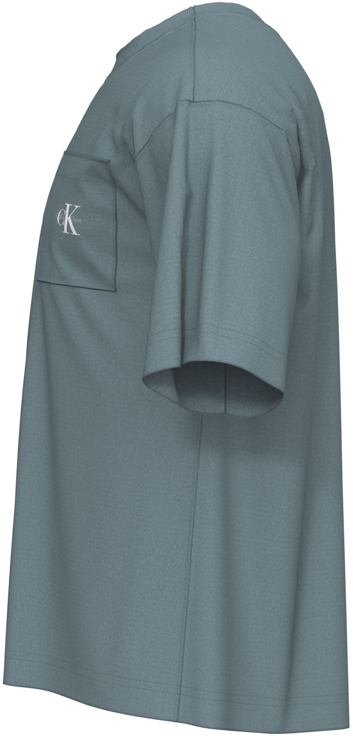 Calvin Klein Underwear T-Shirt »MONOGRAM S/S CREW NECK« Regular fit mit Rundhalsausschnitt