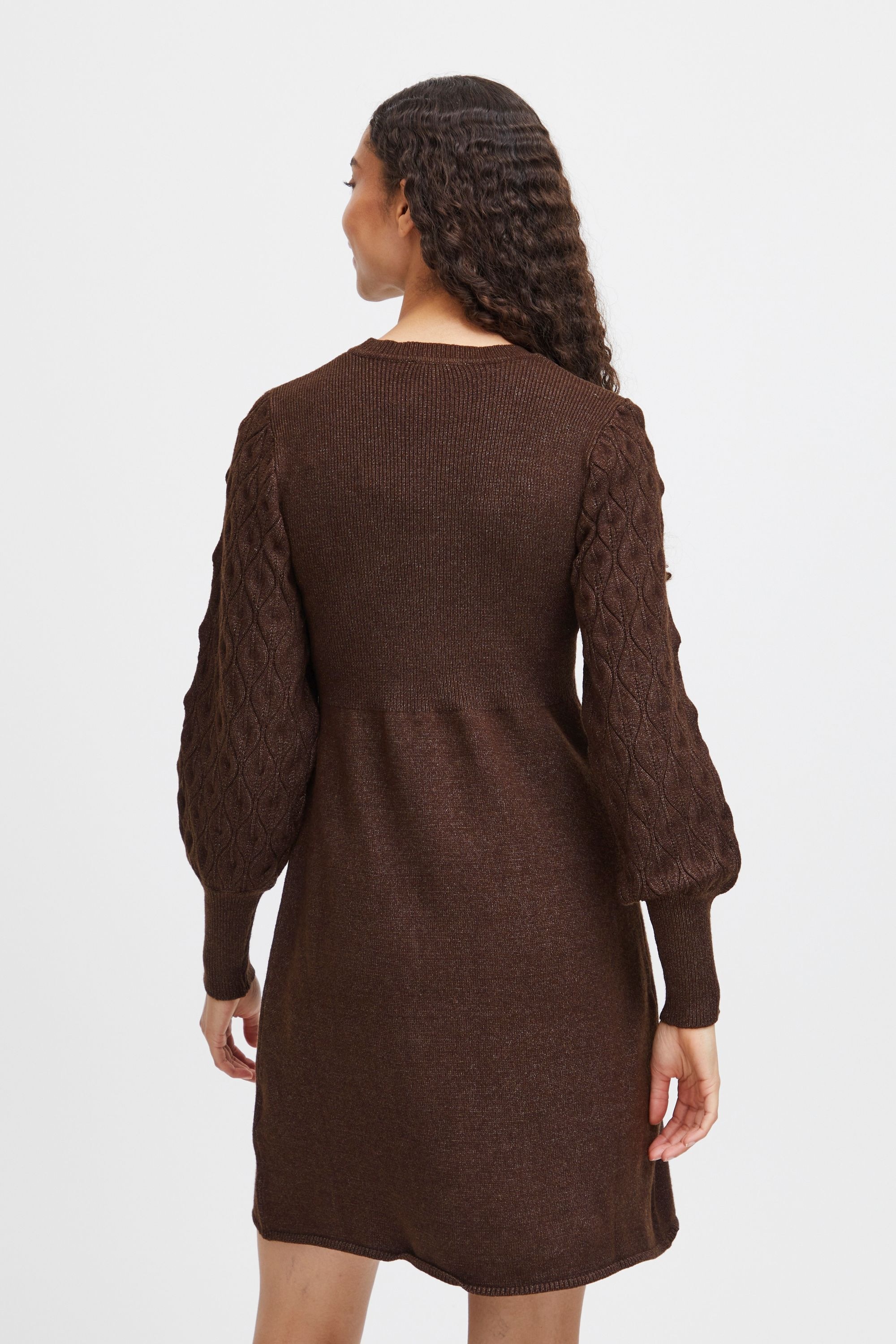 b.young Strickkleid »Strickkleid BYNONINA RIB DRESS 2 -«