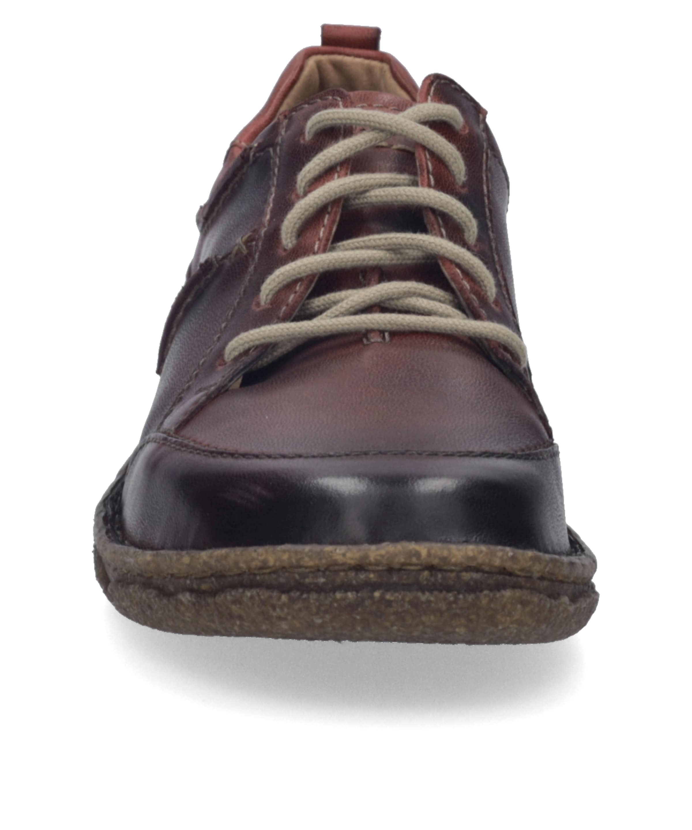 Josef Seibel Schnürschuh »Neele 70, bordeaux«