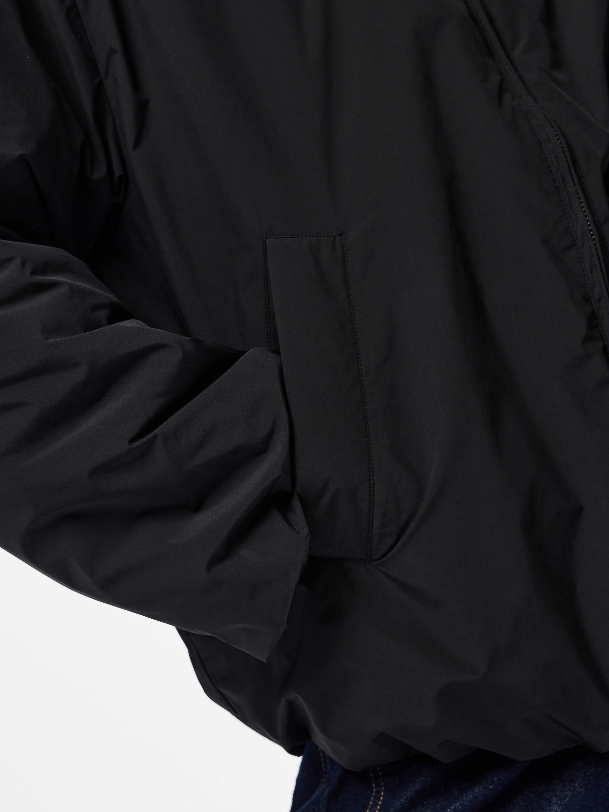 pieces Blouson »PCSIF JACKET NOOS BC« Kunstfaser