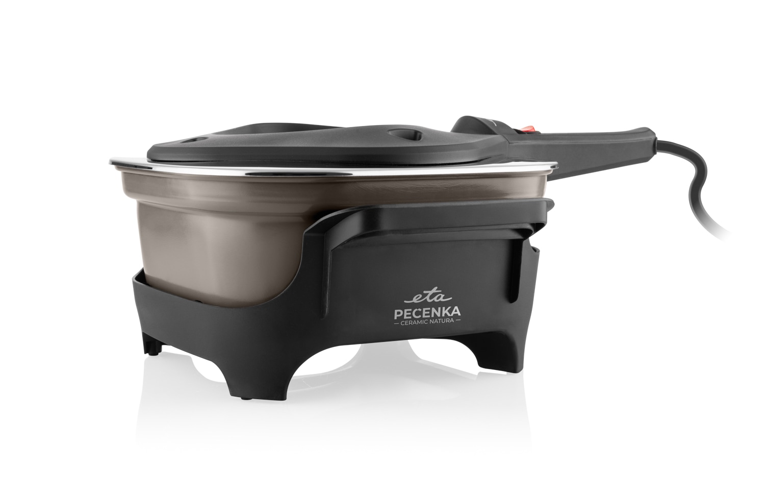 eta Elektrische Pfanne »Ceramic Natura« 475 W