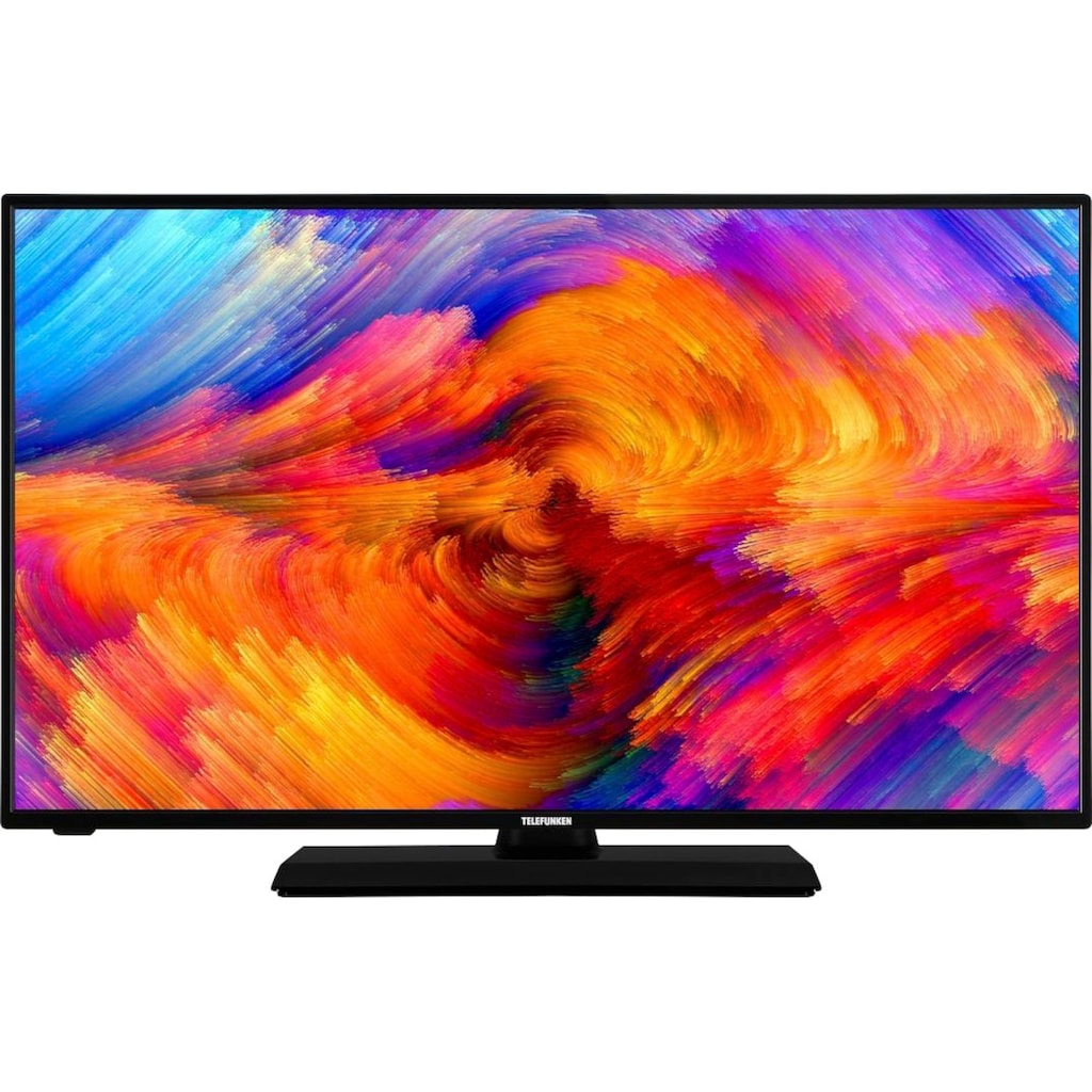 Telefunken LED-Fernseher »D43F500M4CWI«, 108 cm/43 Zoll, Full HD, Smart-TV