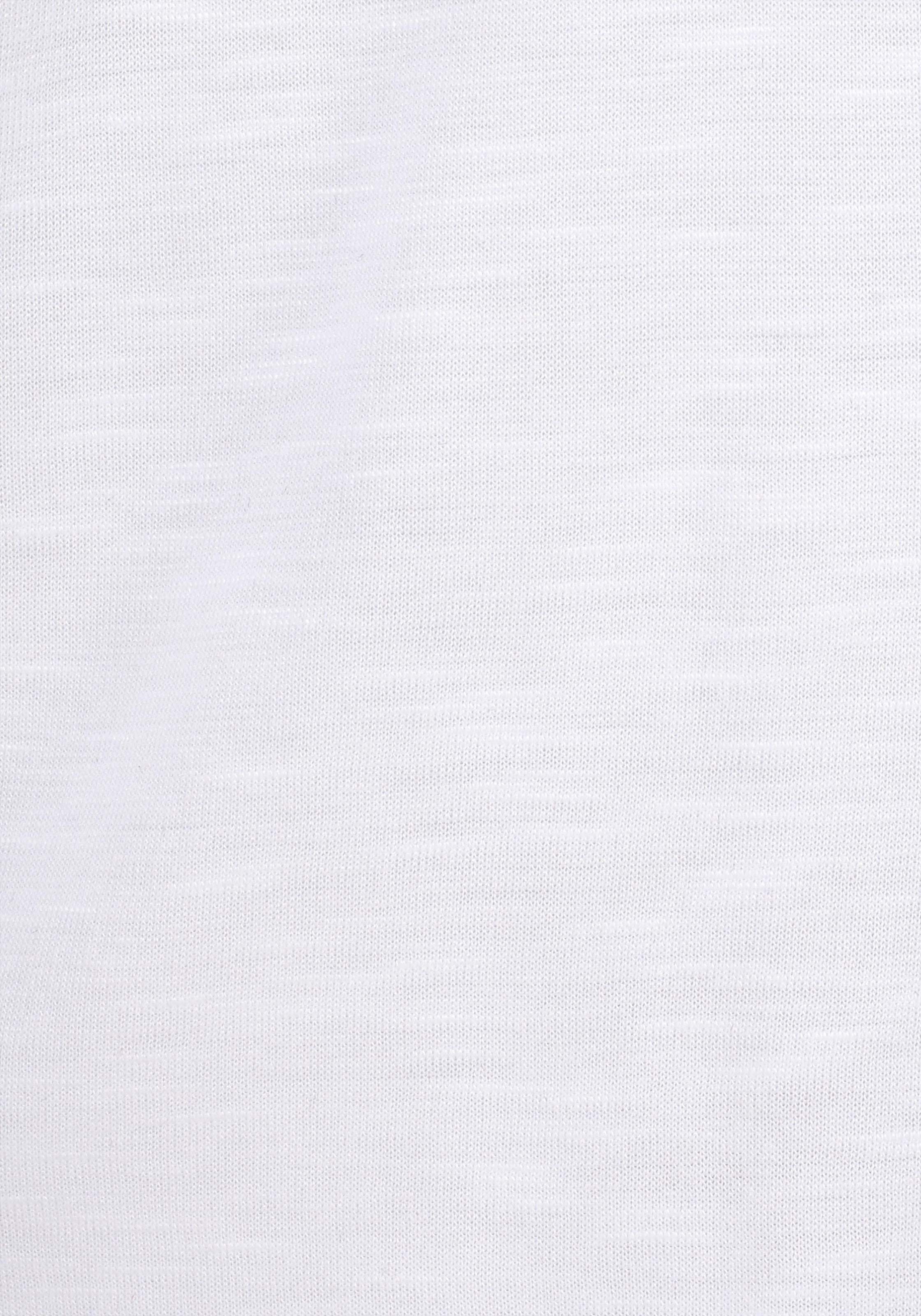 Strandshirt Effekten online silberfarbenen LASCANA BAUR | mit kaufen