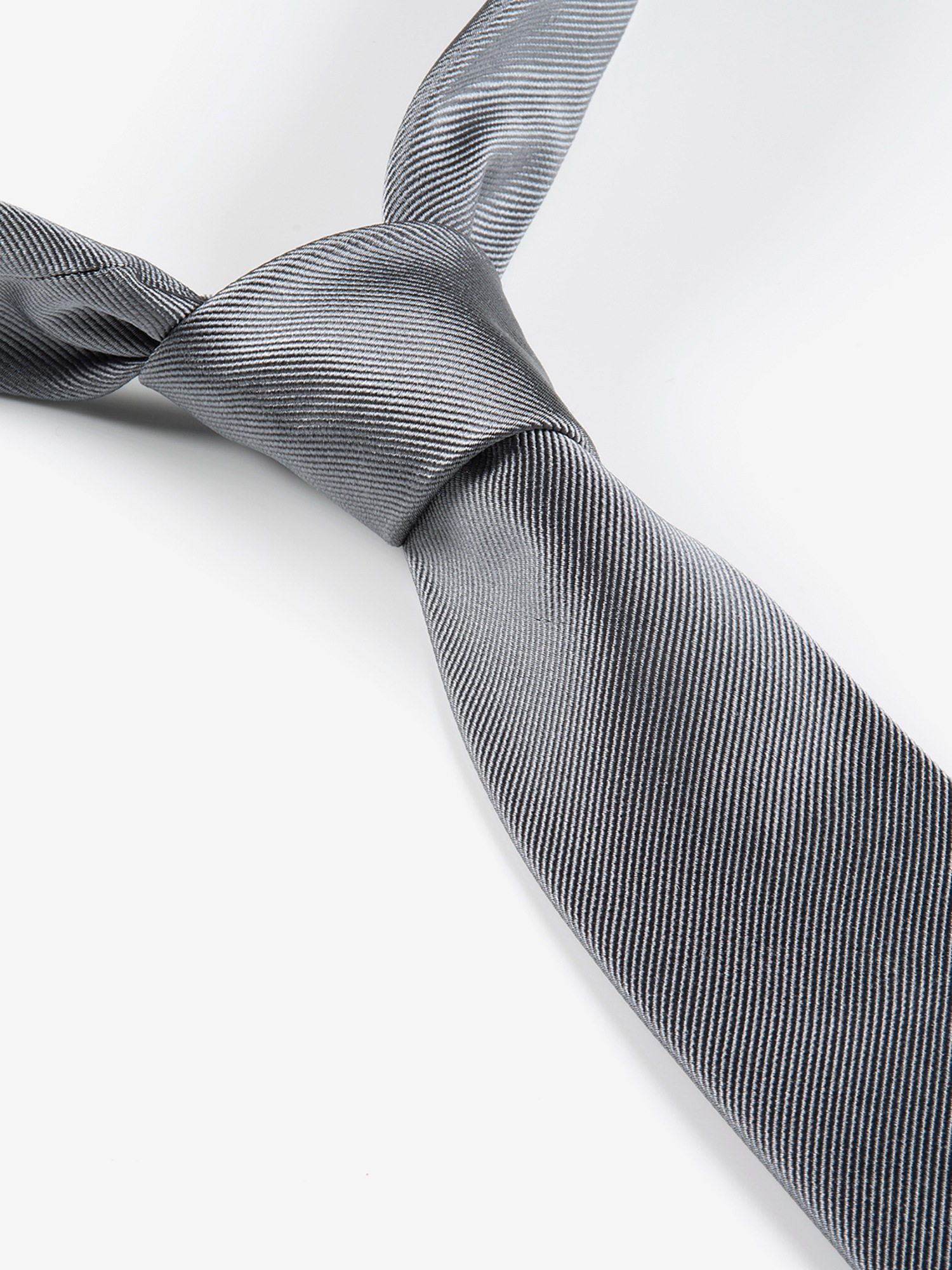 MONTI Krawatte »LUIGI«, aus reiner Seide mit edler Twill-Struktur – 7 cm breit