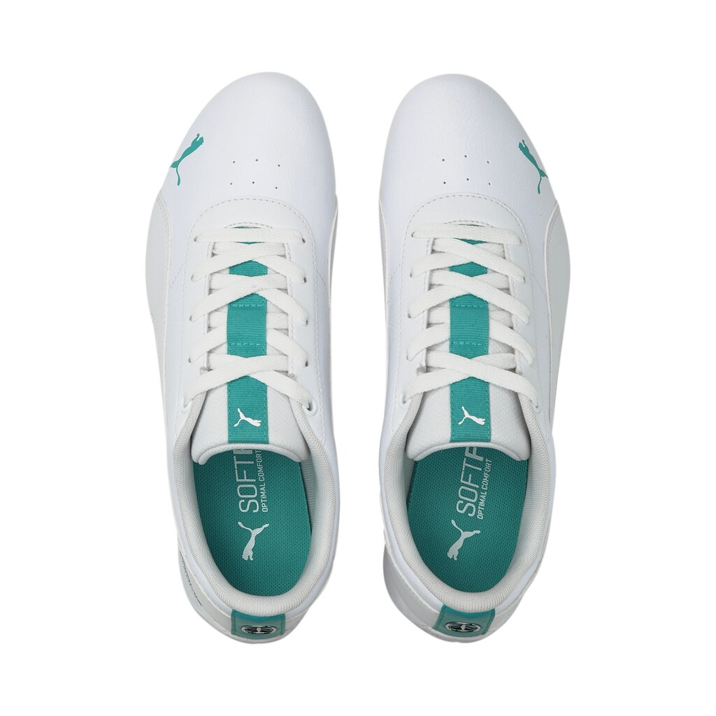 PUMA Sneaker »Mercedes-AMG PETRONAS Neo Cat Motorsportschuhe Erwachsene«