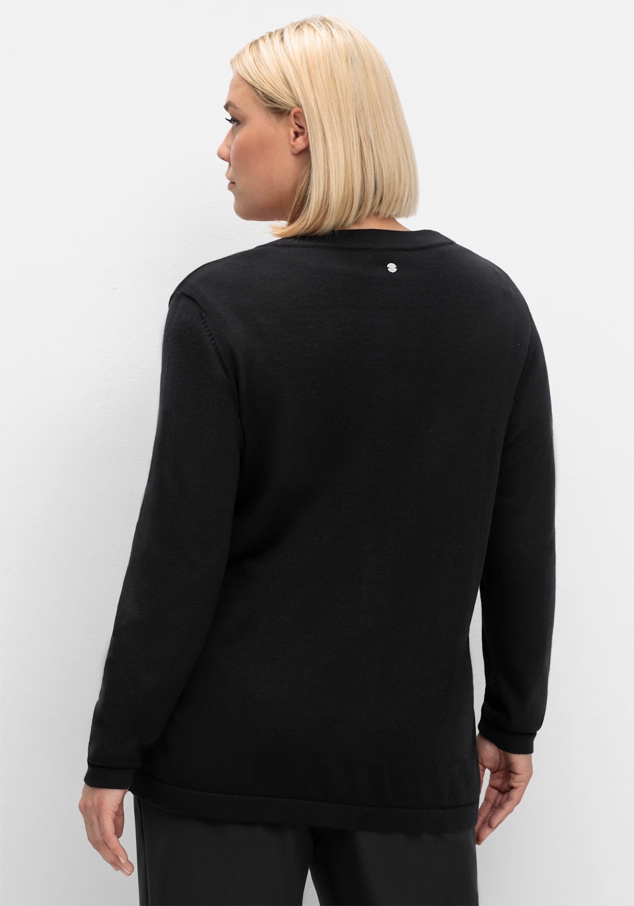 Thumbnail - Sheego Strickjacke