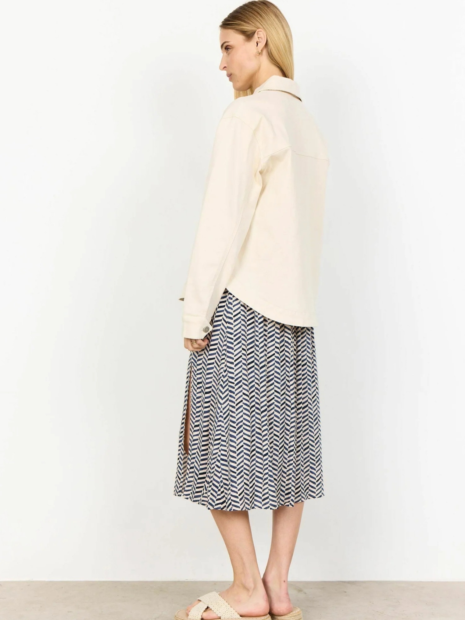 soyaconcept Outdoorjacke »Soya Concept Jackets SC-ERNA 29«