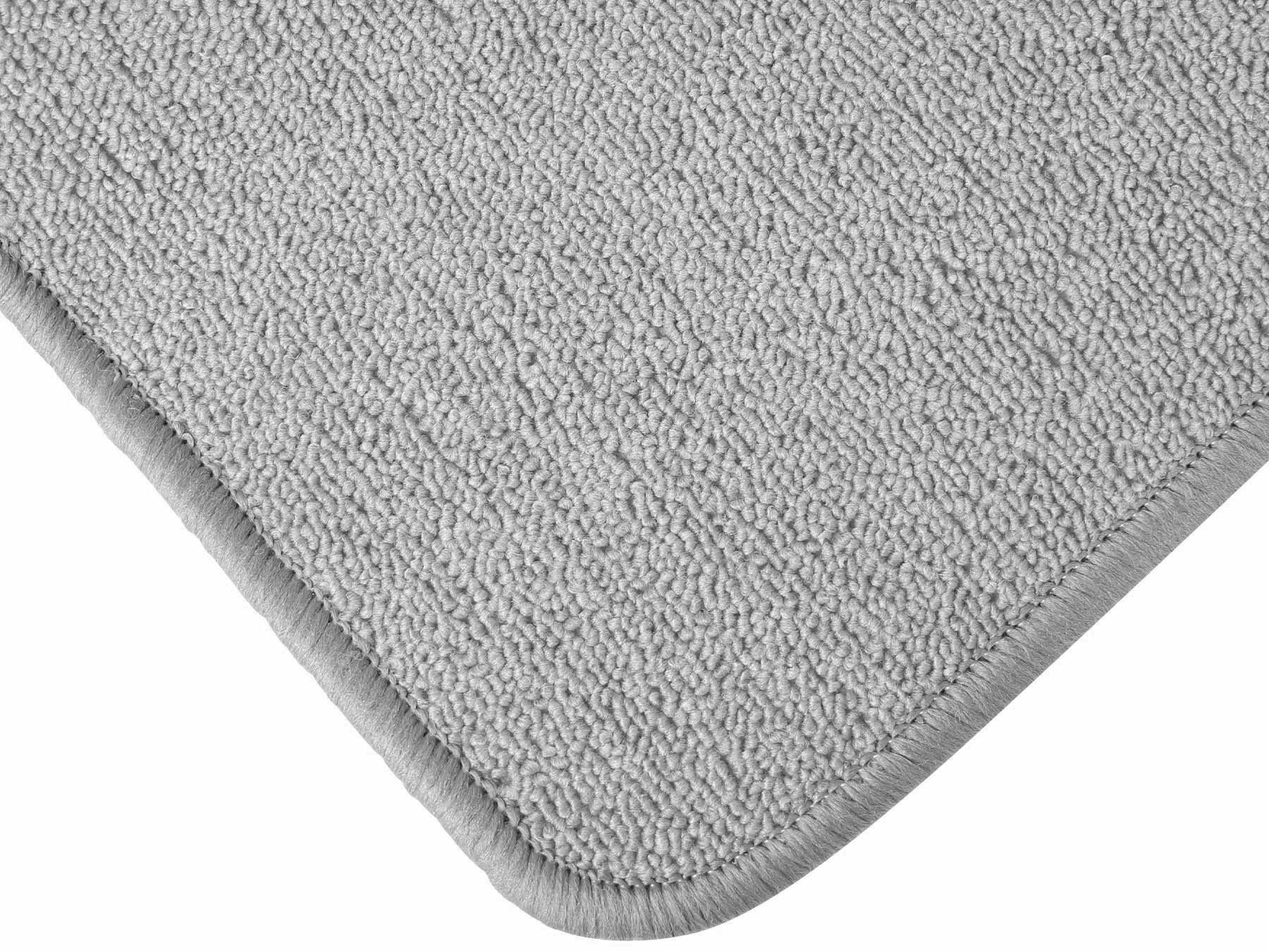 Läufer "MACAO, Made in Netherlands", grau, B:80cm H:5mm L:200cm, Polypropylen (PP), PRIMAFLOR-IDEEN IN TEXTIL, Teppiche, Läufer, Teppich-Läufer, Uni Farben, ideal im Flur & Schlafzimmer 3