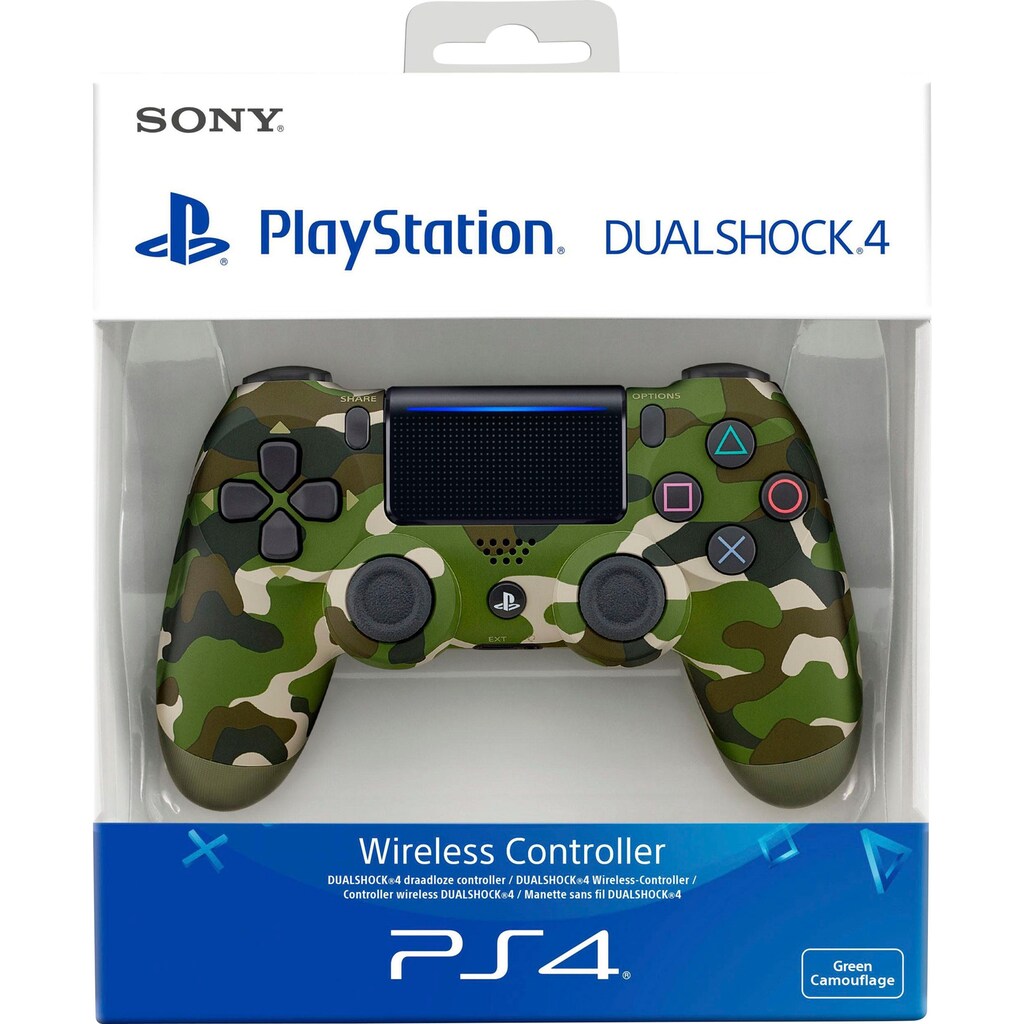 PlayStation 4 Spielesoftware »Call of Duty: Modern Warfare 2 + Dualshock Camouflage«, PlayStation 4